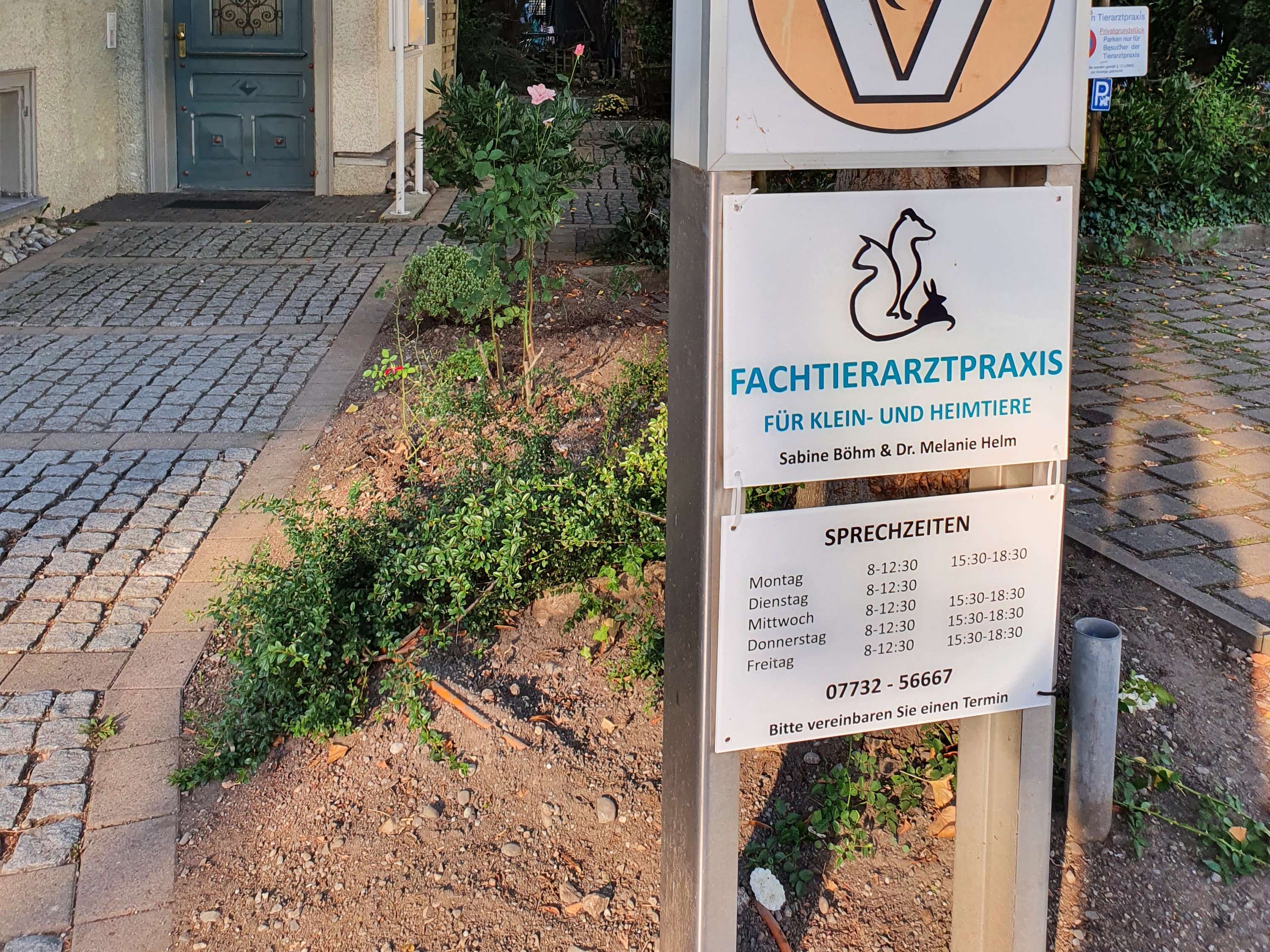 Ansicht 1 von Fachtierarztpraxis für Klein- und Heimtiere Sabine Böhm und Dr. Melanie Helm