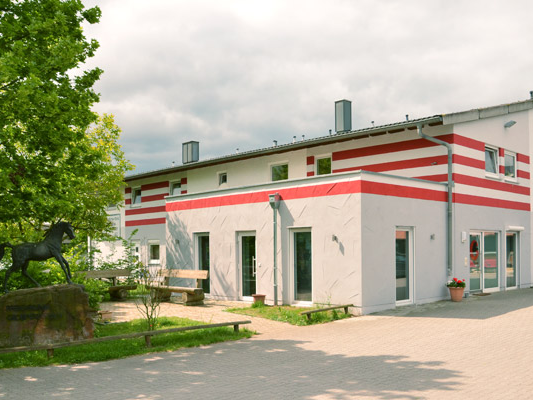 View 1 of Pferdeklinik Großwallstadt