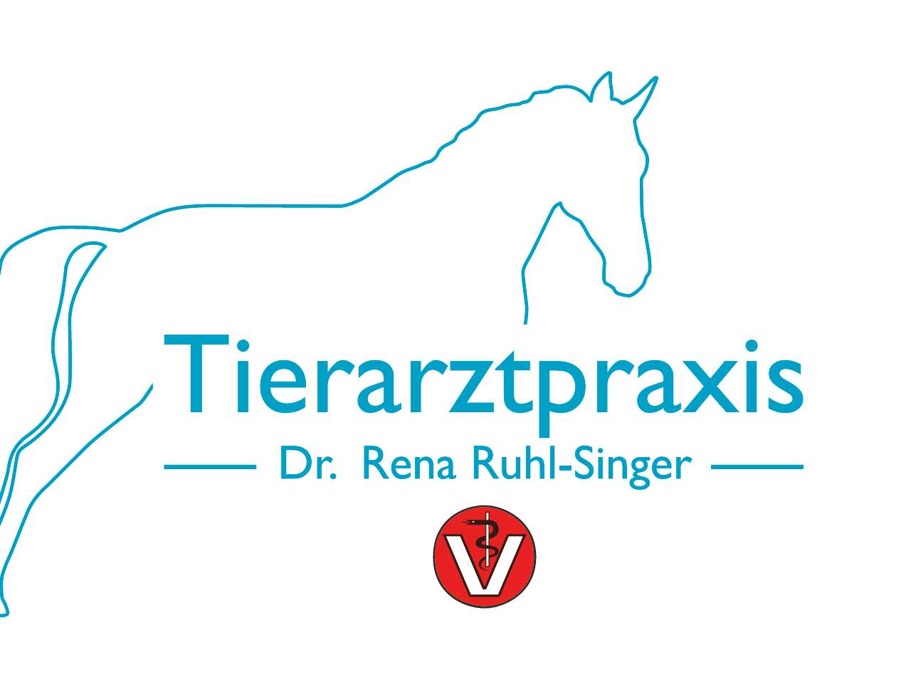 Ansicht 1 von Mobile Tierarztpraxis für Rinder, Pferde, Schafe, Ziegen Dr. Rena Ruhl-Singer