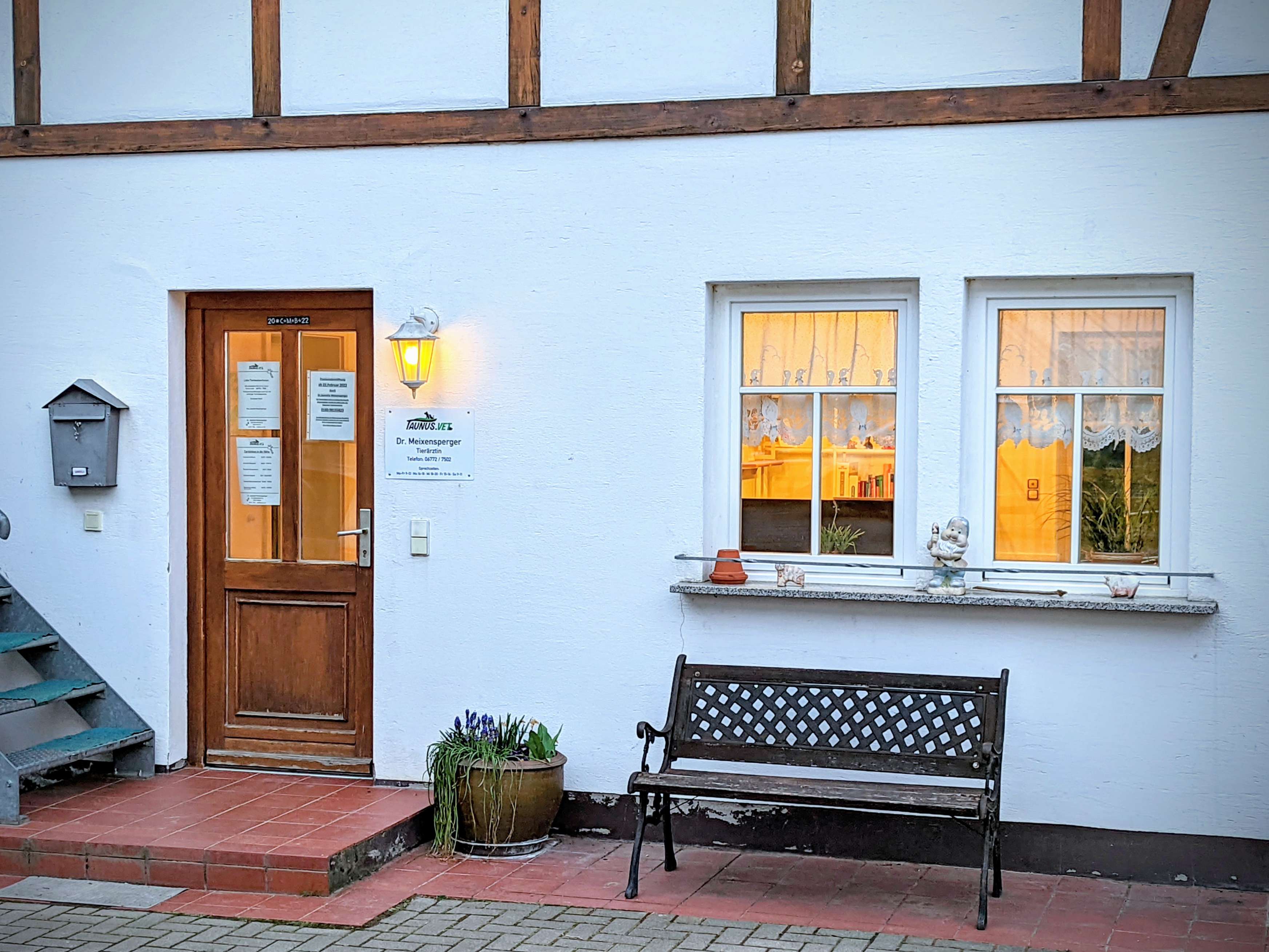 Ansicht 1 von Tierarztpraxis taunus.vet Dr. Jeanette Meixensperger