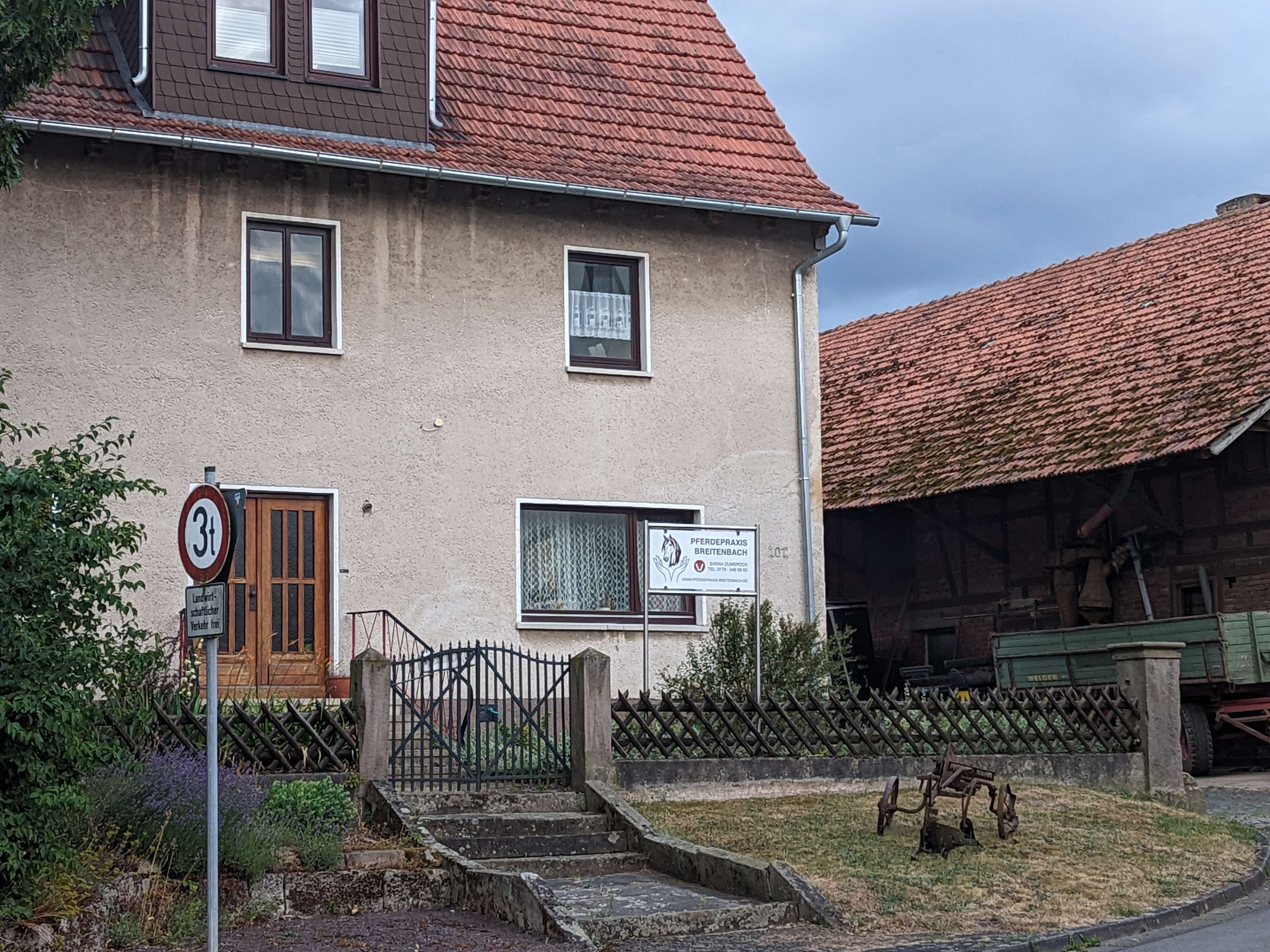 Ansicht 1 von Pferdepraxis Zumbrock