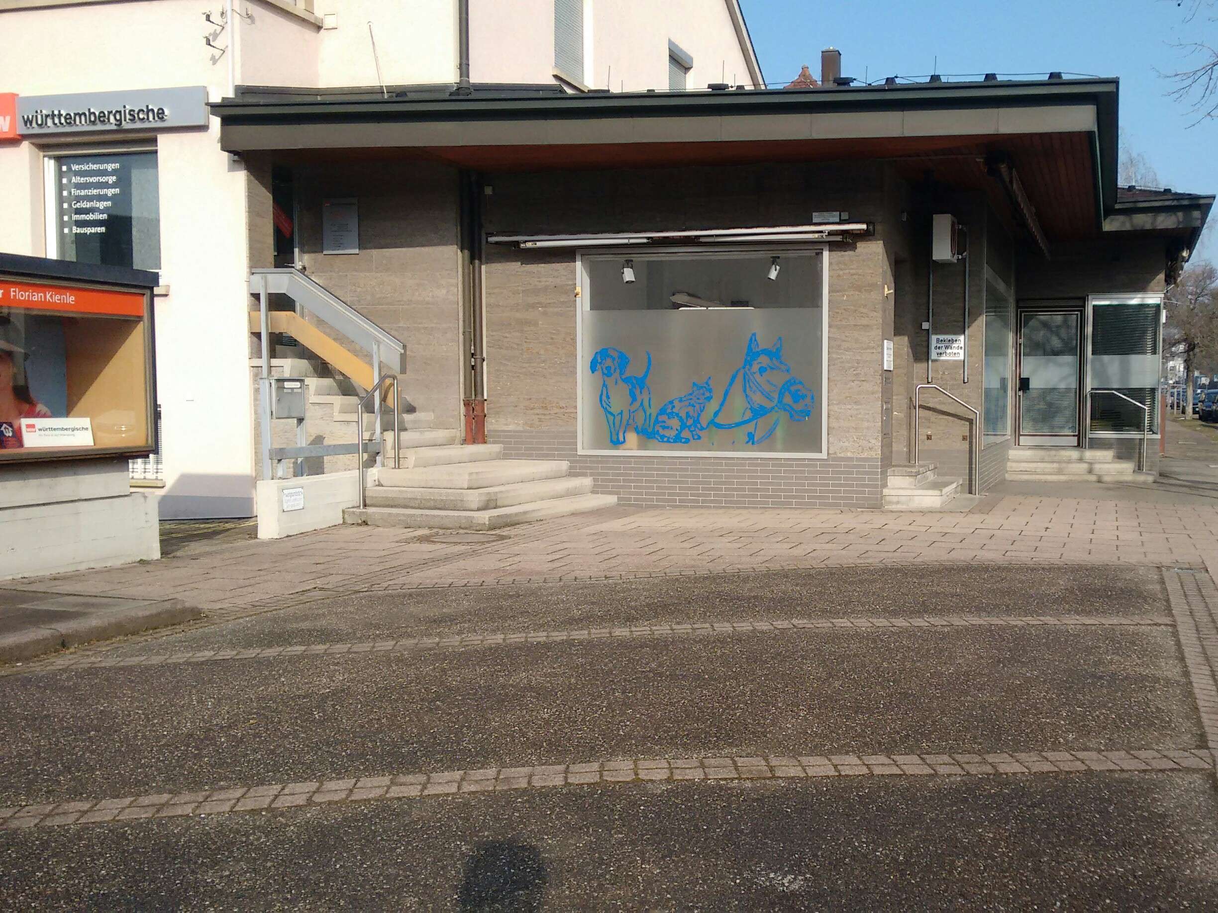 Ansicht 1 von Fachtierärztin für Kleintiere Dr. Tanja Fink