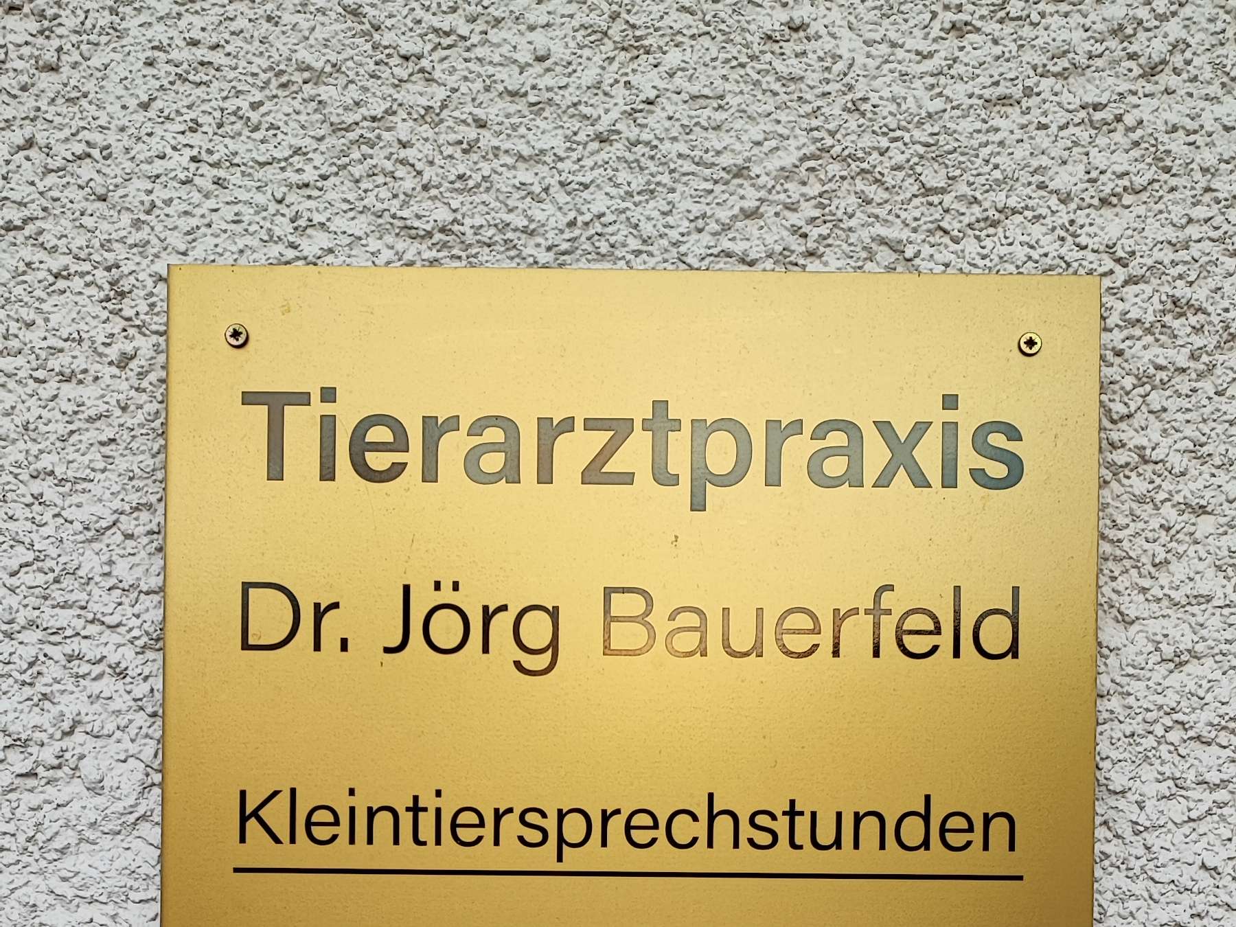 View 2 of Tierarztpraxis Dr. med. vet. Jörg Bauerfeld
