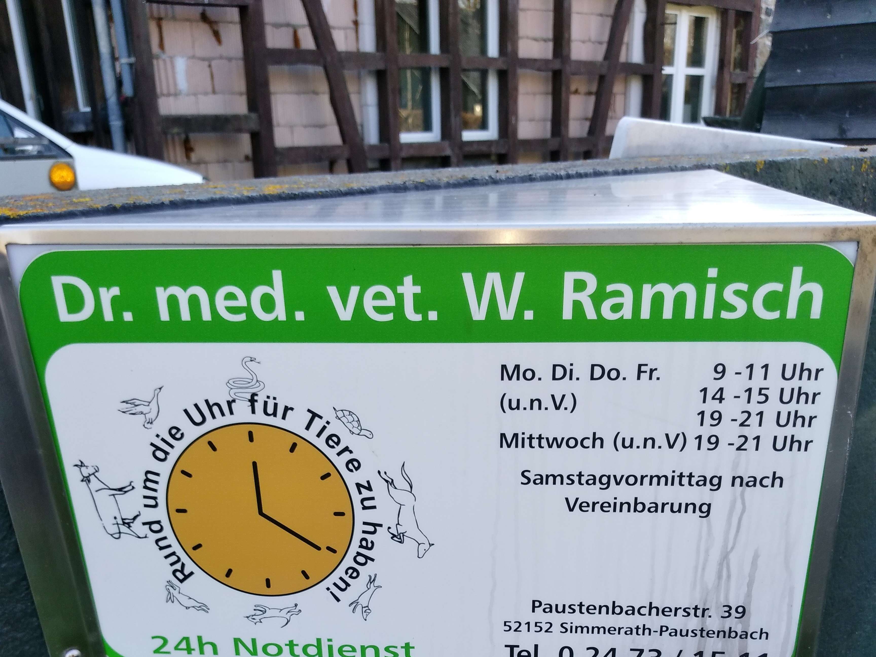View 2 of Dr.med.vet. Werner Ramisch