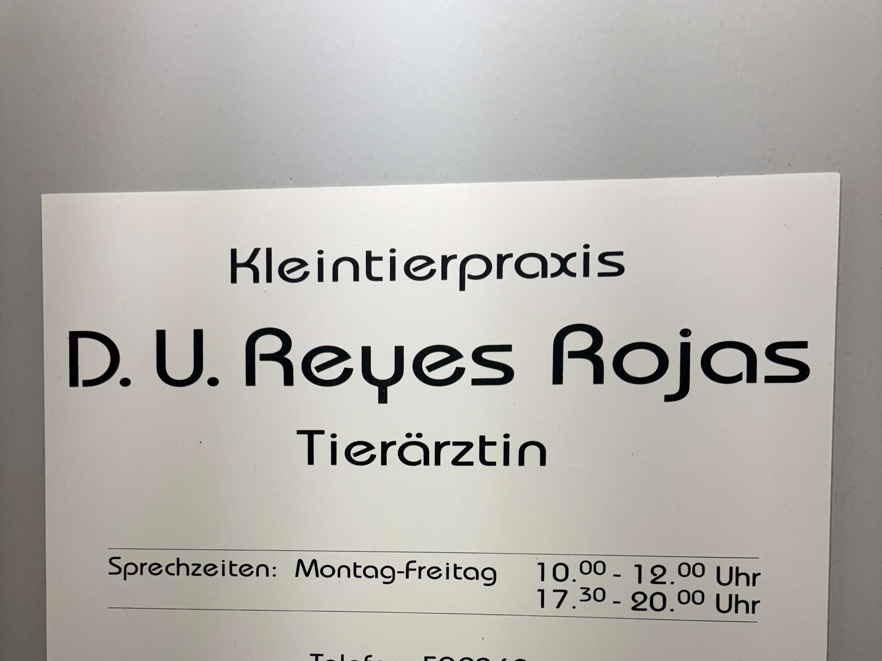 View 1 of Tierarztpraxis in Hannover Misburg