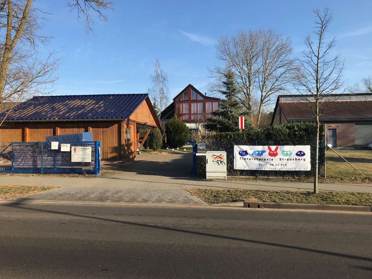 View 1 of Tierarztpraxis Strausberg - Heiko Irmscher