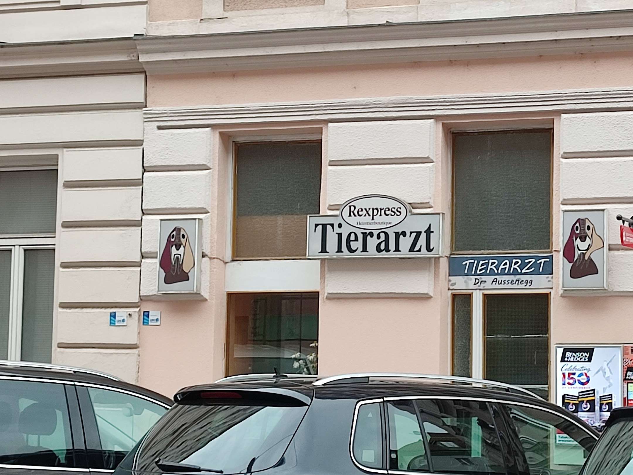 Ansicht 1 von Tierarzt Dr. Garvin Aussenegg