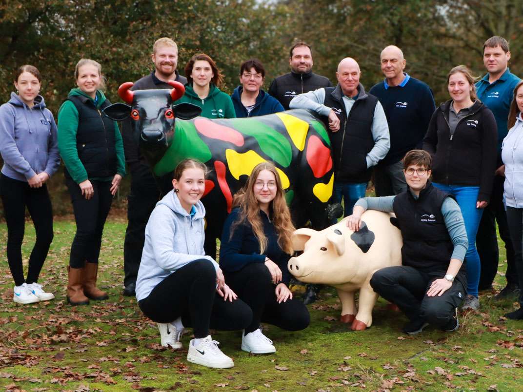 Ansicht 1 von Großtierpraxis Zur alten Ems ⎮Tierärzte für Großtiere im Emsland und Ostfriesland