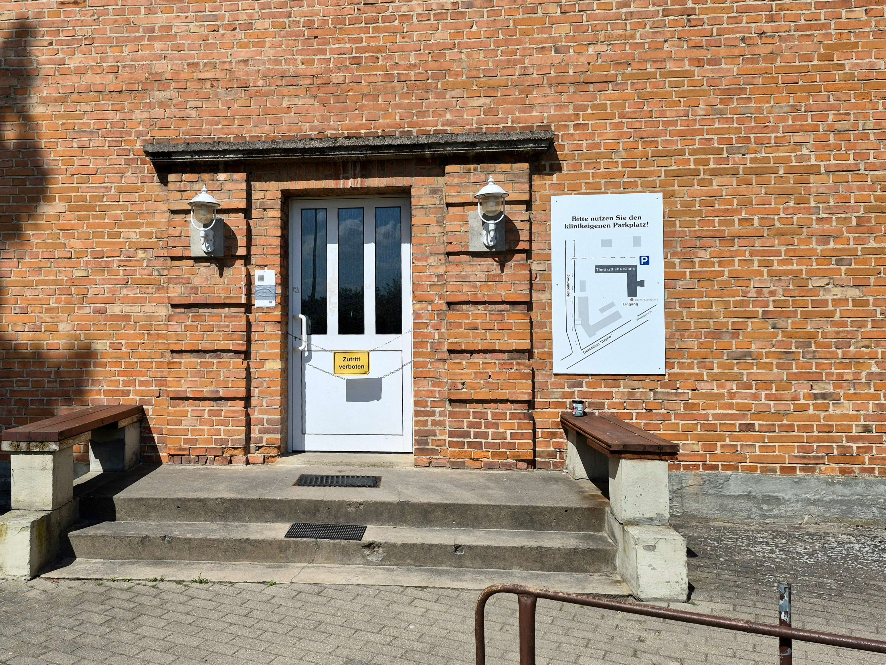 Ansicht 2 von Tierärztliche Klinik Dr. S. Rummel - Ihr Tierarzt in Neubrandenburg