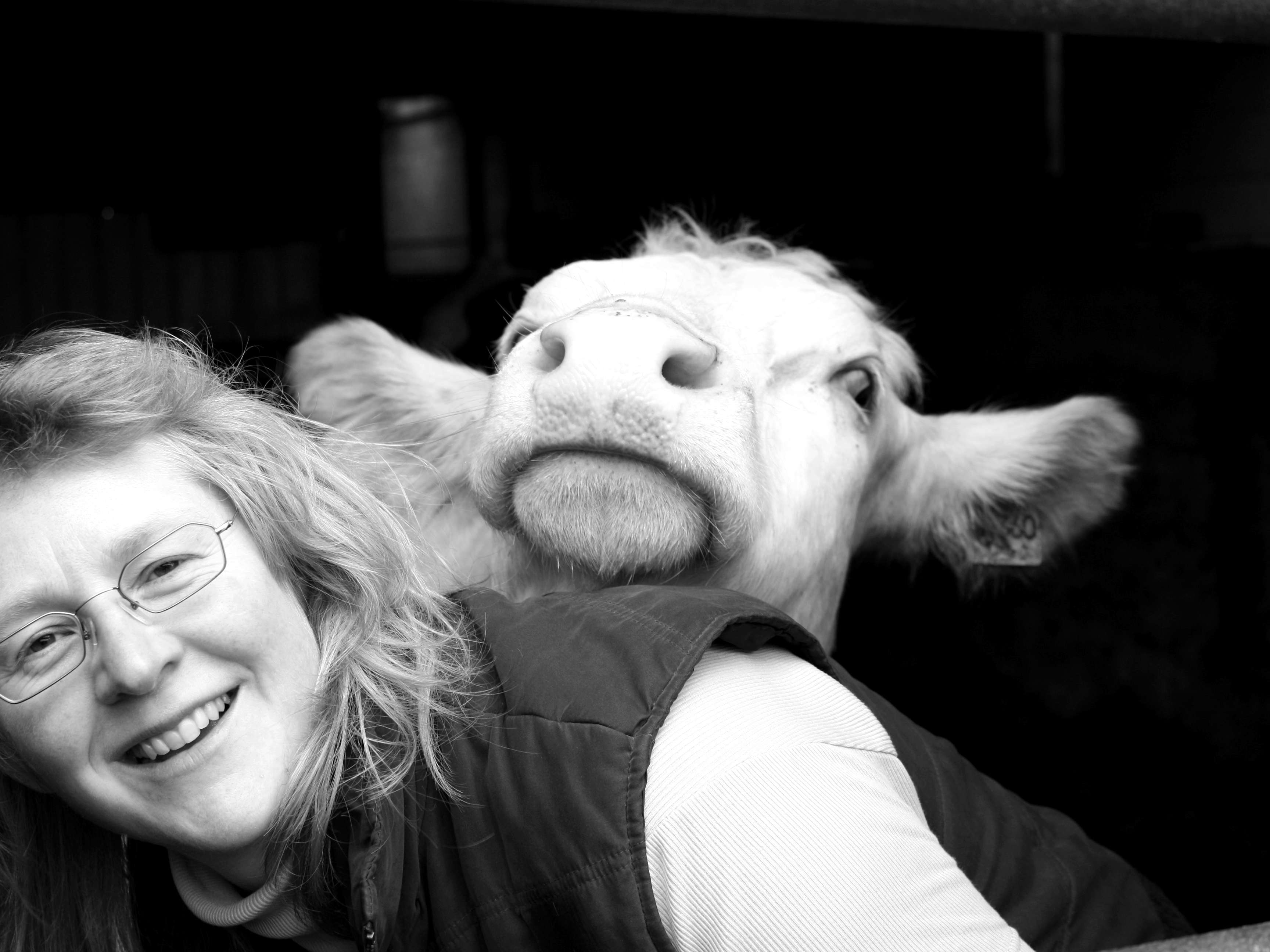 Ansicht 1 von Liane Voigt - Geprüfte (mobile) Tierheilpraktikerin