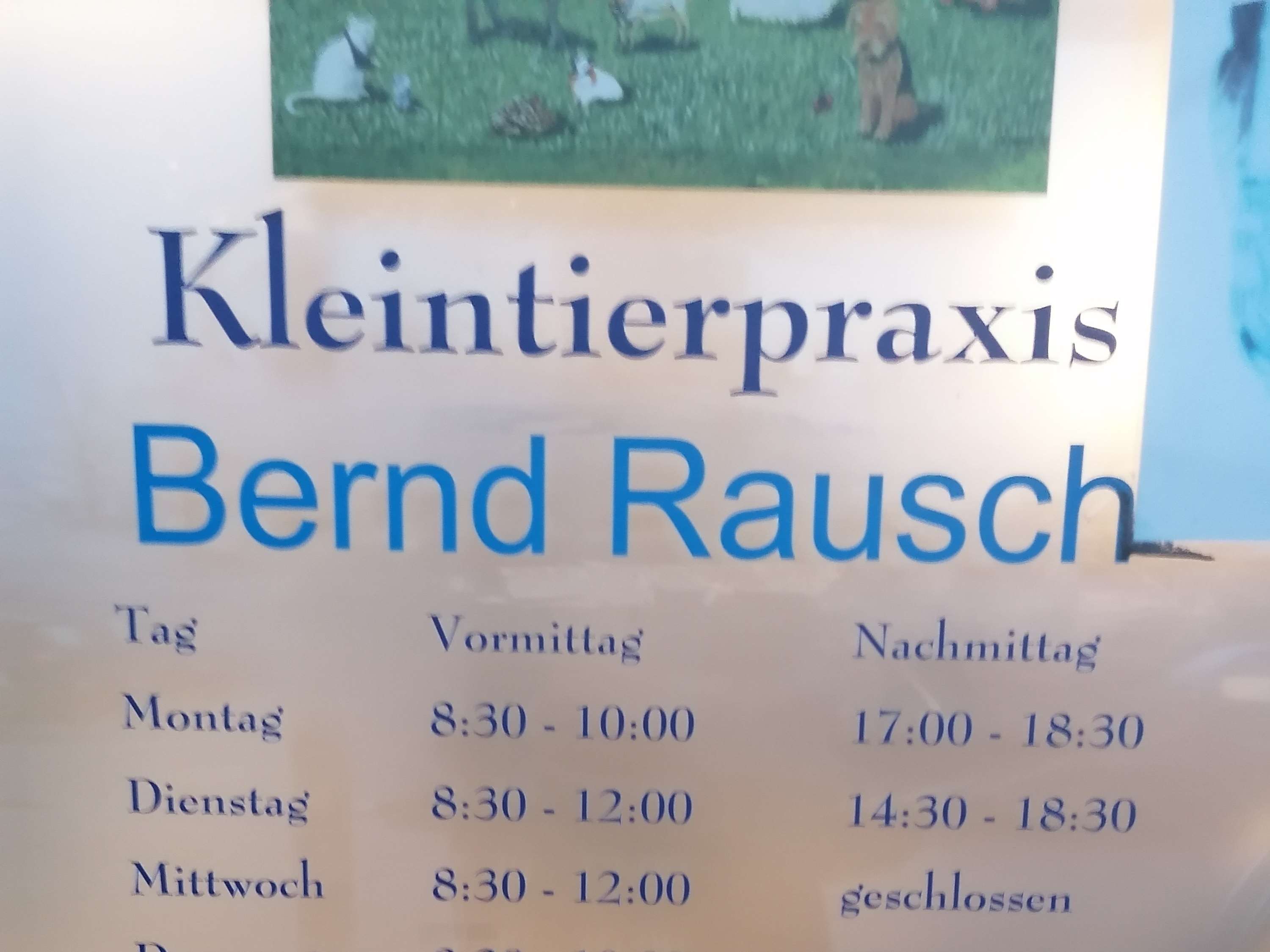 View 2 of Tierarztpraxis Bernd Rausch