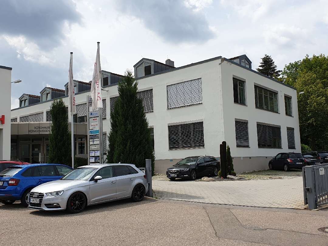 Ansicht 1 von Tiergesundheitszentrum Regensburg
