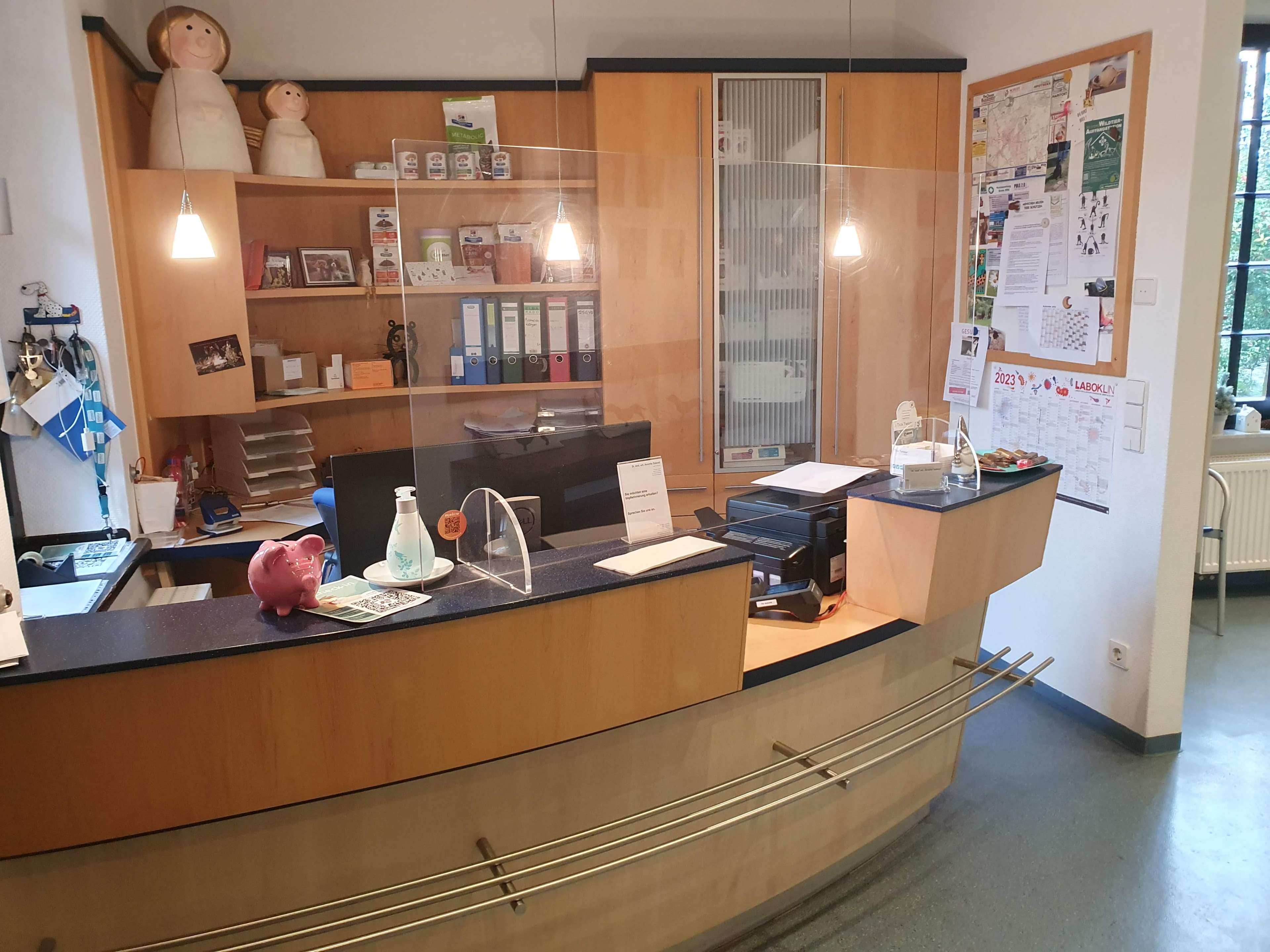 Ansicht 1 von Dr. med. vet. Annette Gabriel Kleintierpraxis Havixbeck