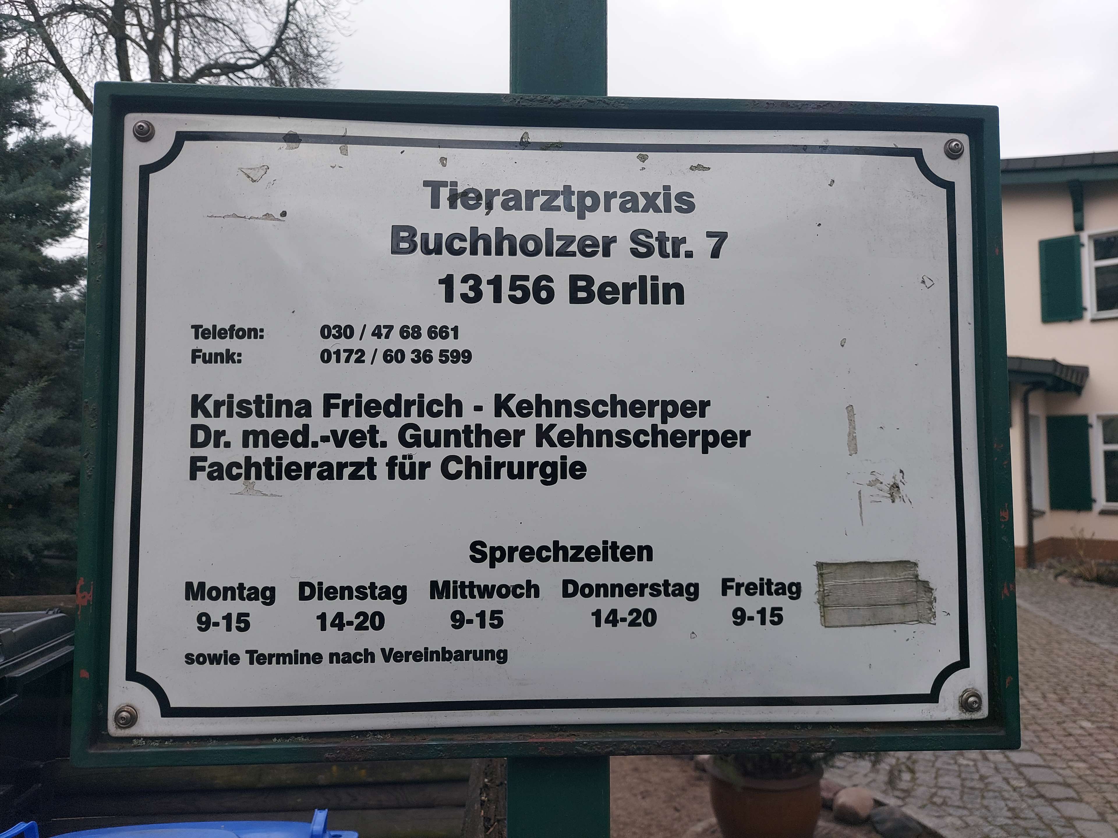 Ansicht 1 von Kristina Friedrich-Kehnscherper