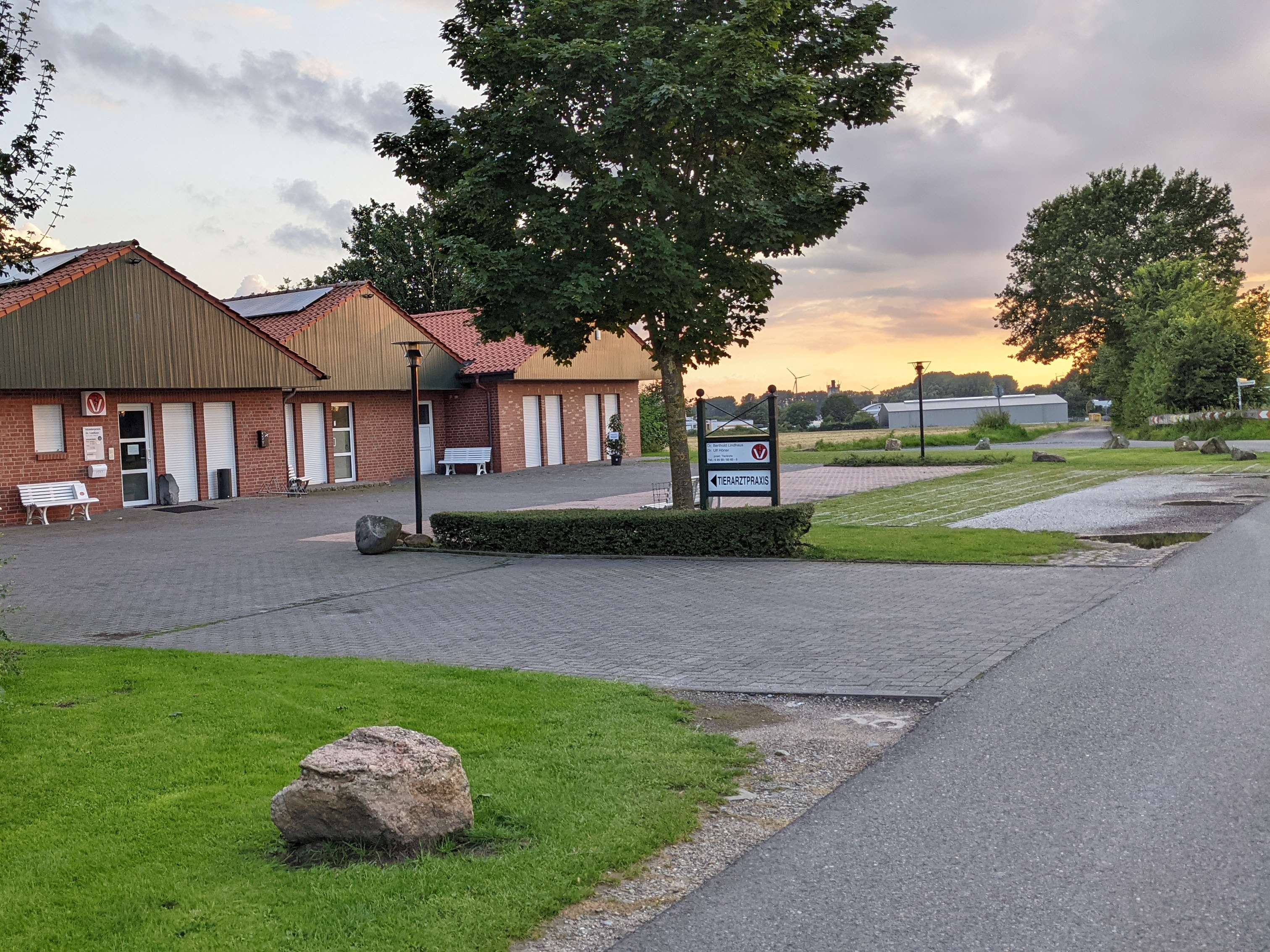 View 1 of Tierärztliche Praxis Schöppingen