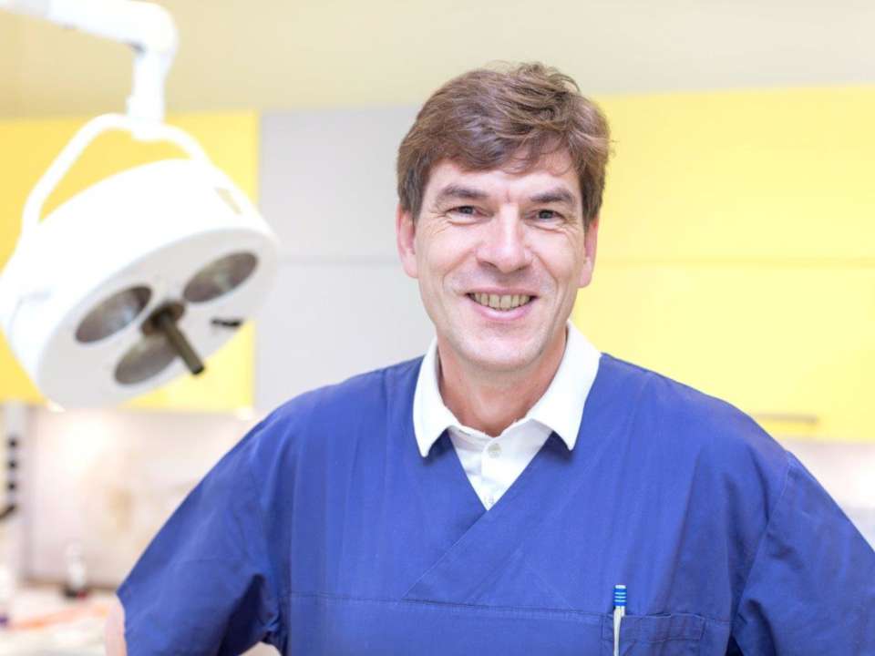 Ansicht 1 von Tierarzt Dr. med. vet. Jörg Waschbüsch - Kleintierpraxis mit Klinikstandard