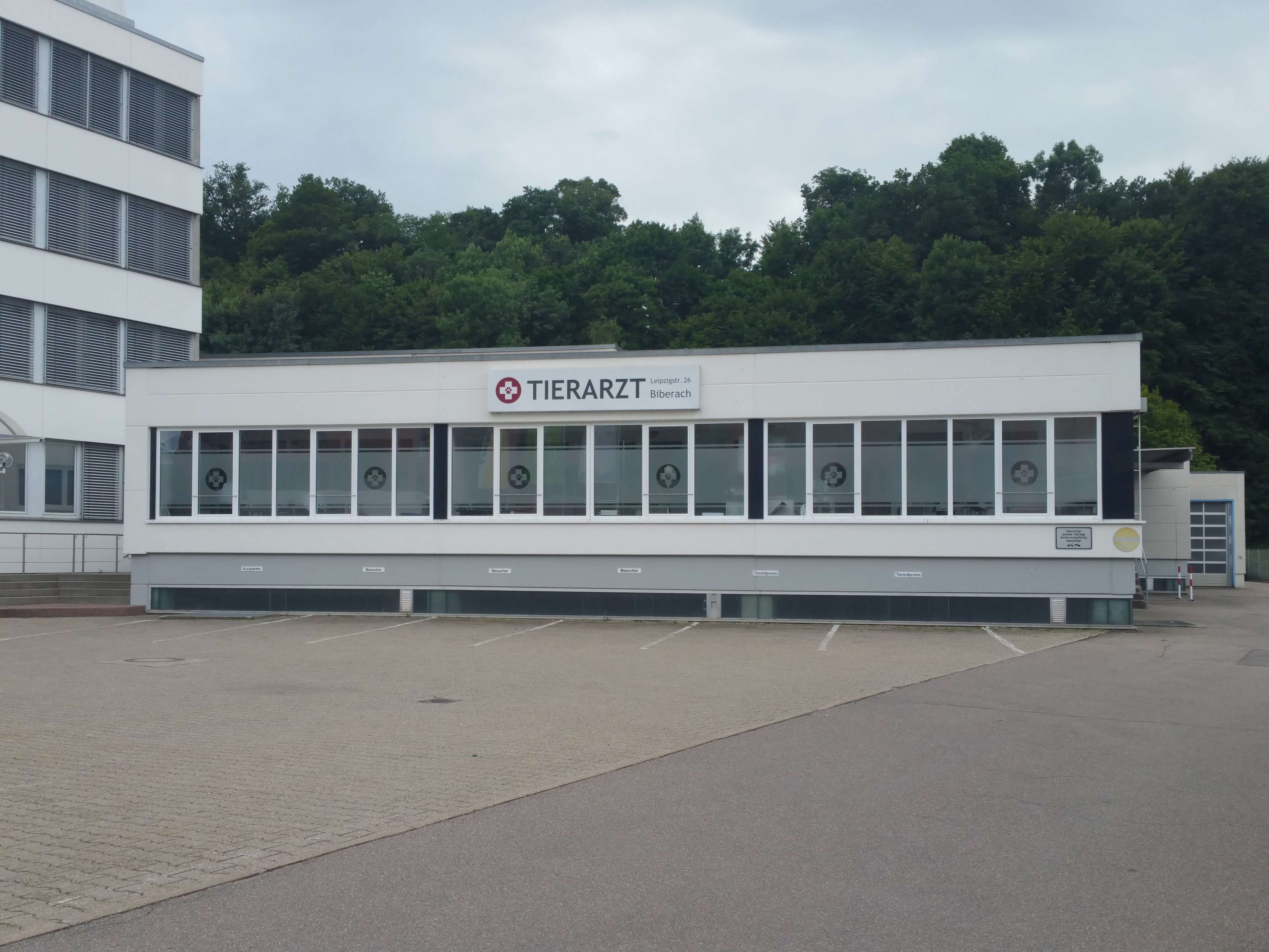 Ansicht 2 von Tierarztpraxis Biberach Dr. Renate Uhlir