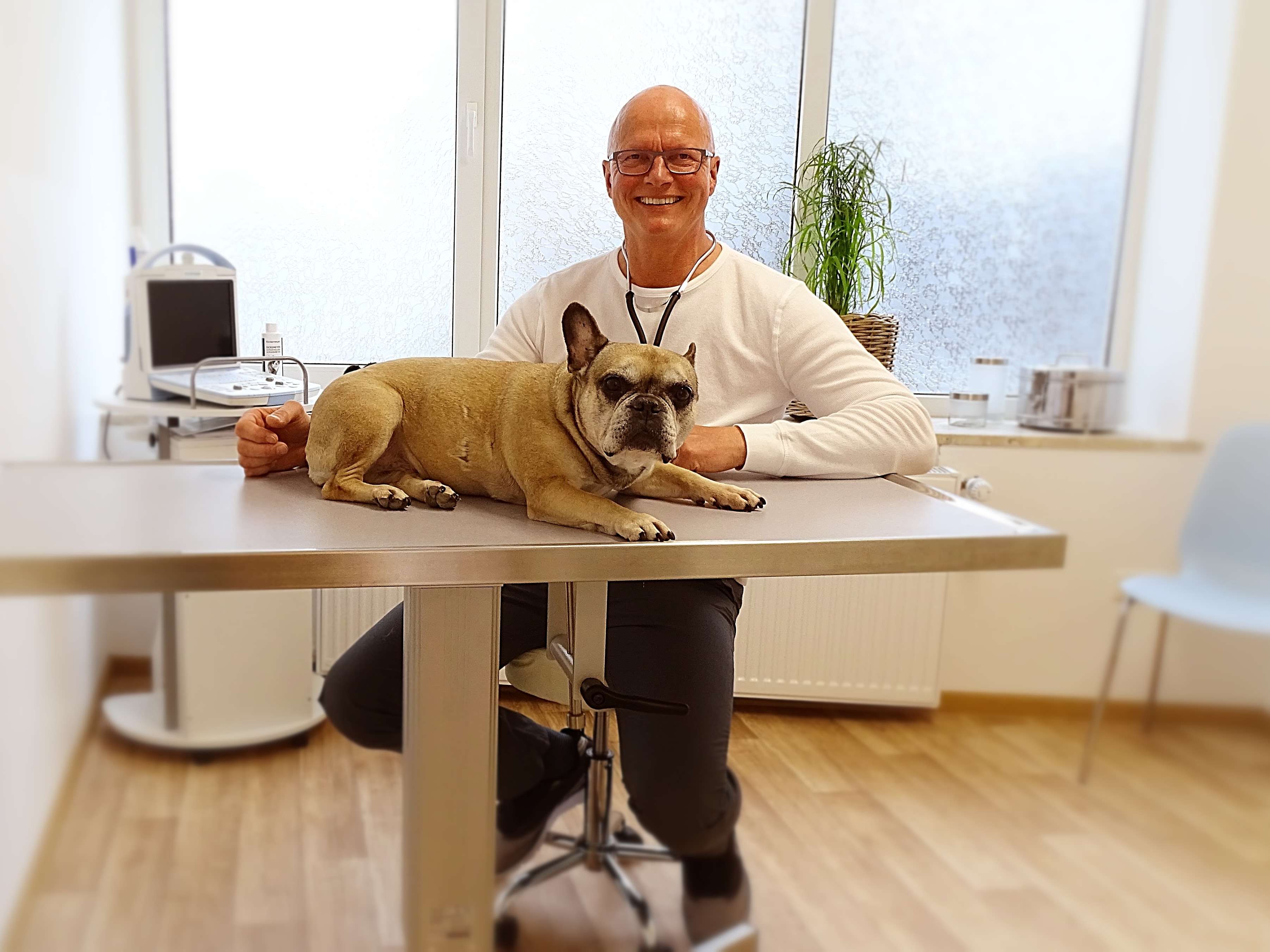 Ansicht 2 von Tiermedizin am Kurpark, Jablonski & Silkeit