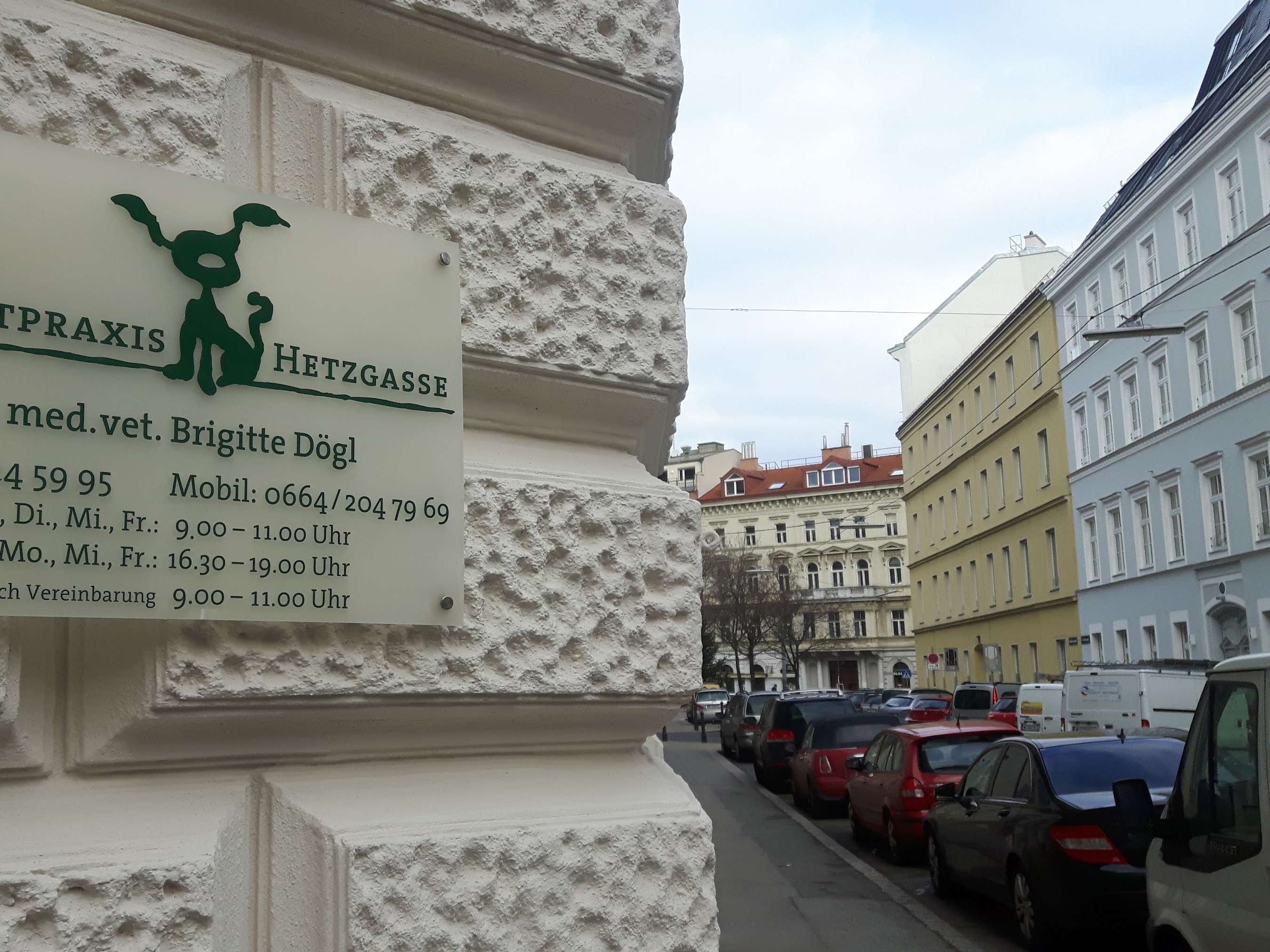 Ansicht 2 von Tierarztpraxis Hetzgasse