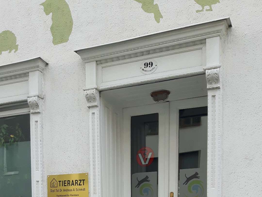 View 3 of Tierarztpraxis Geblergasse (Mag. Karoline Paschos)