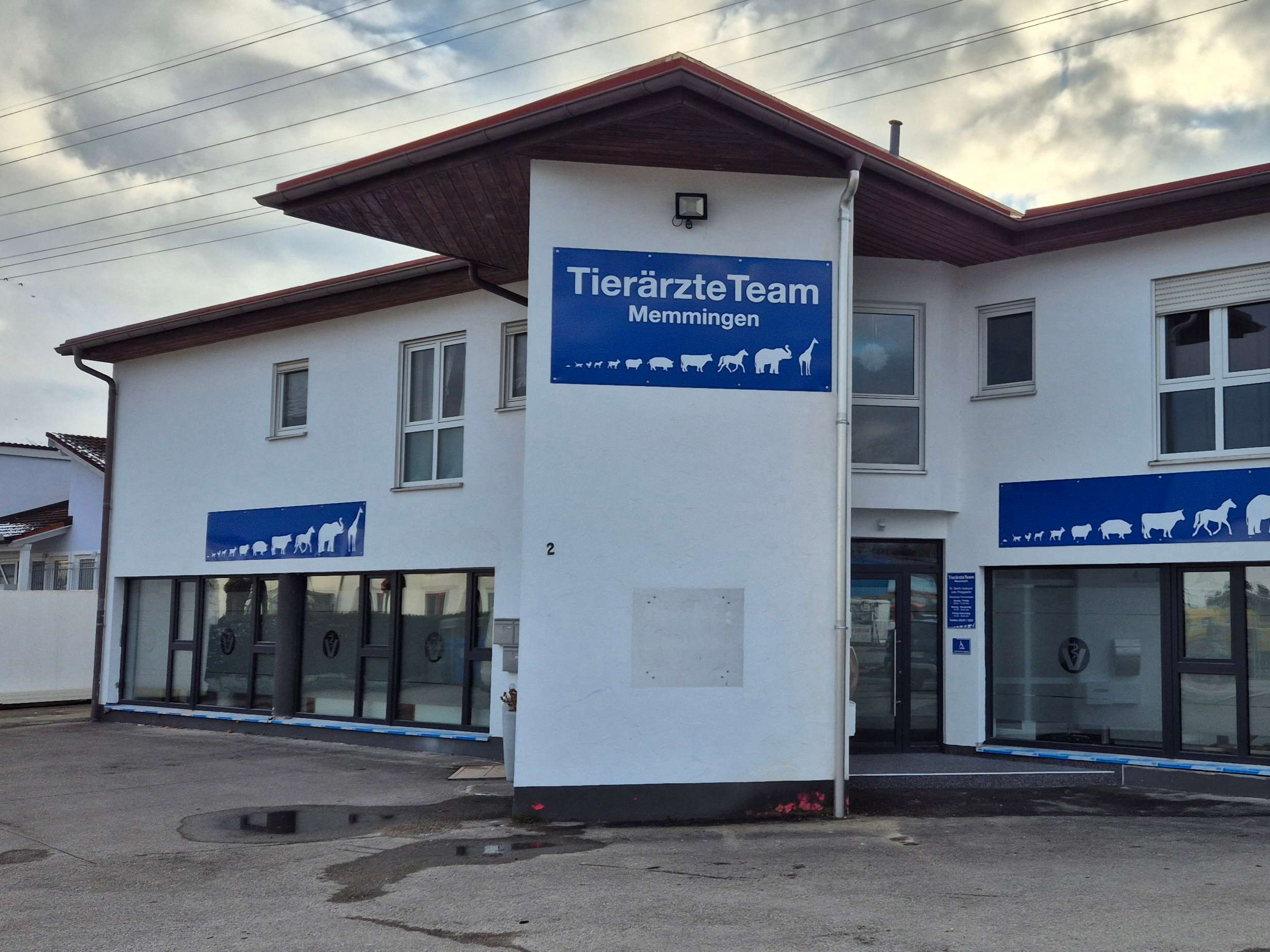 Ansicht 1 von TierärzteTeam Memmingen