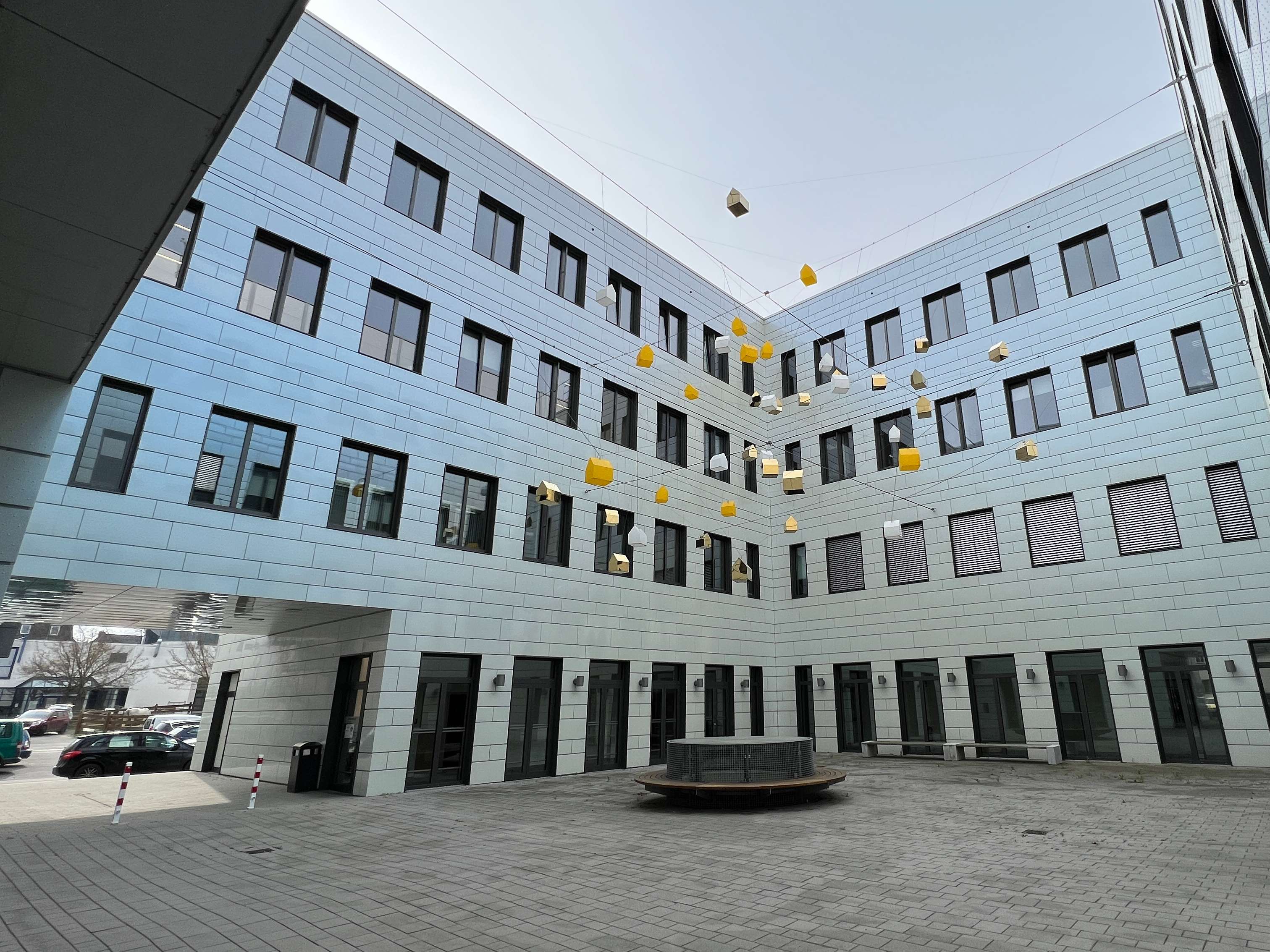 Ansicht 1 von Kleintier- und Vogelklinik (KVK) der Justus-Liebig-Universität Gießen