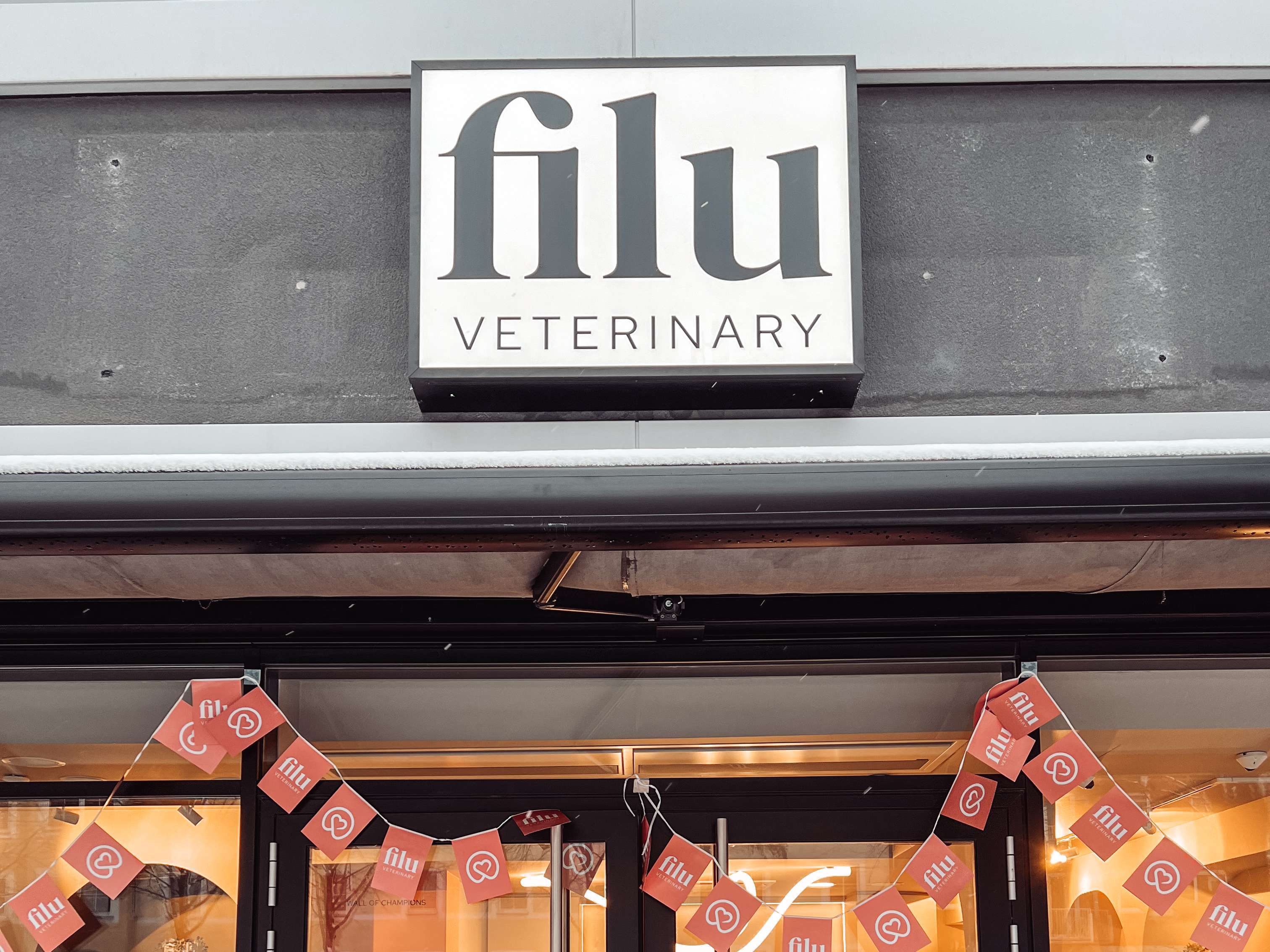 Ansicht 2 von filu Tierarztpraxis Schwabing - Allgemein- und Notfallmedizin