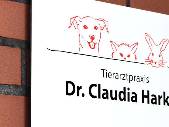 Ansicht 1 von Tierarztpraxis Dr. Claudia Harkai