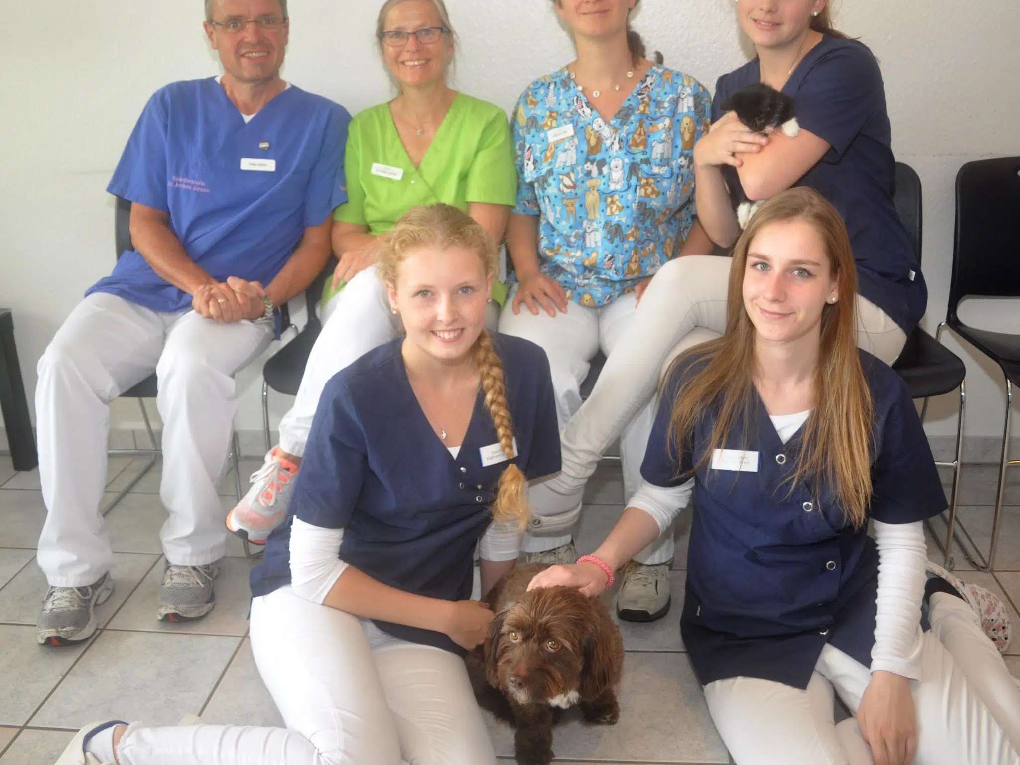 Ansicht 1 von Dr. med.vet. Andrea Jansen - Fachpraxis für Kleintiere