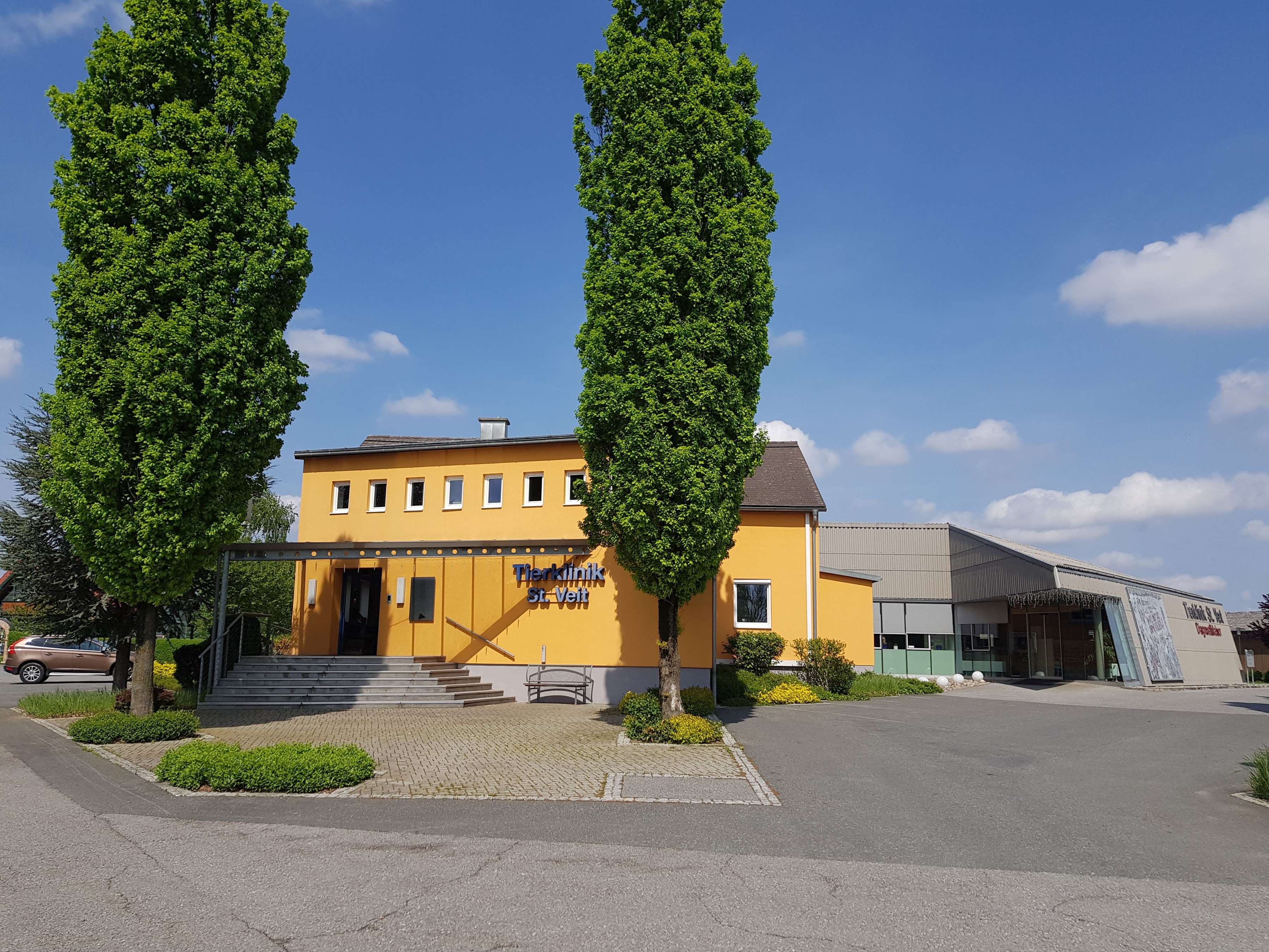 Ansicht 1 von Tierklinik St. Veit - Tierarzt