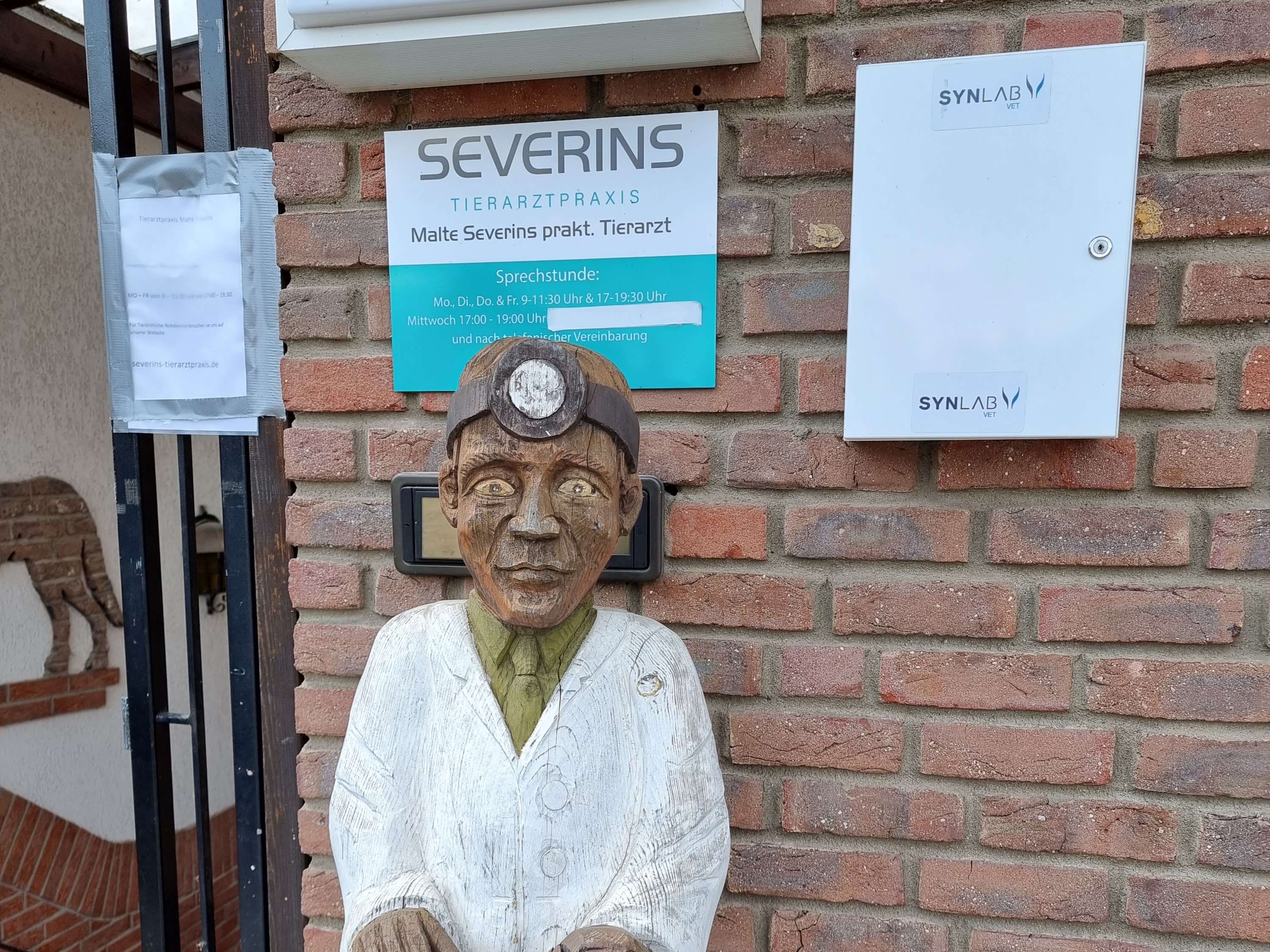 Ansicht 1 von Tierarztpraxis Malte Severins in Bedburg
