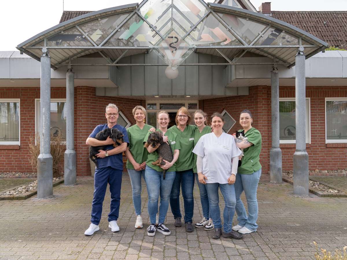 Ansicht 3 von Tierarzt Cappeln Ross, Tierärztliche Praxis Cappeln Dr. Ross