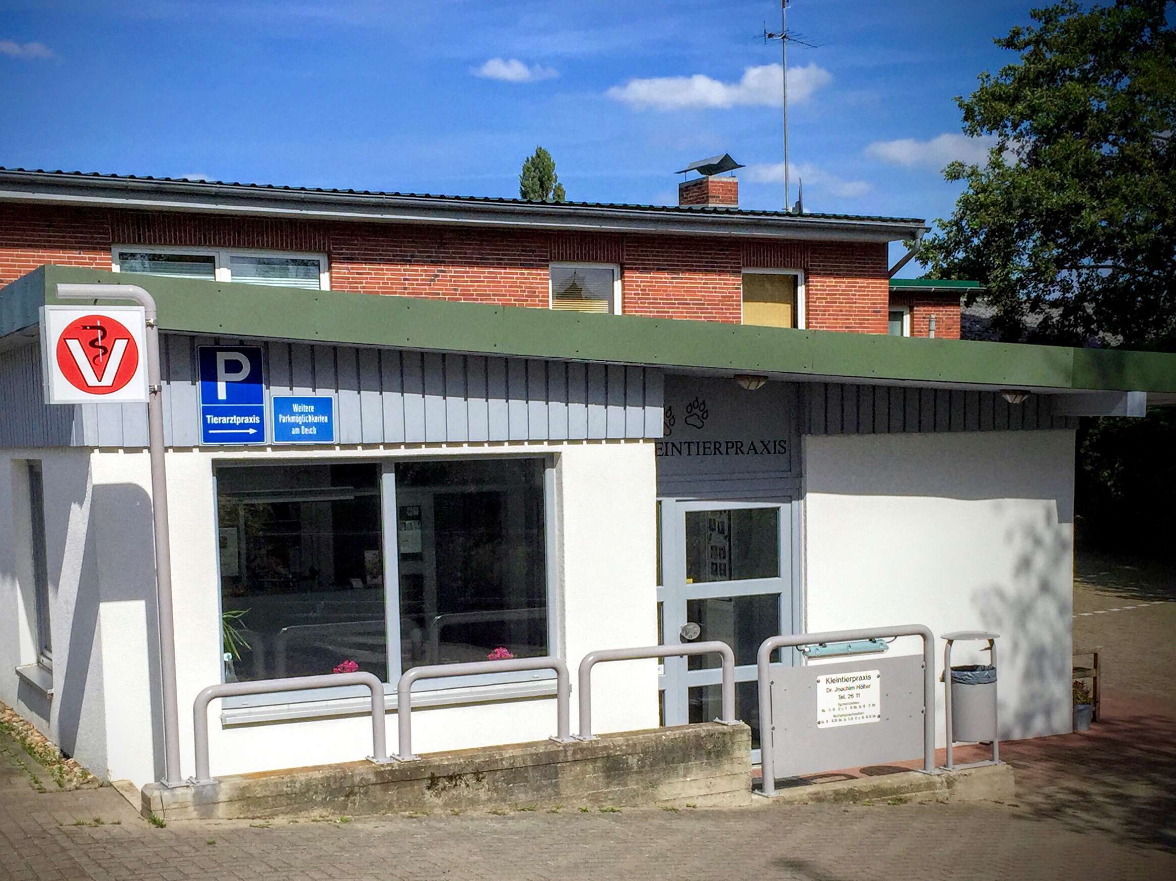 Ansicht 2 von Kleintierpraxis Stade - Tierärzte IVC Evidensia GmbH