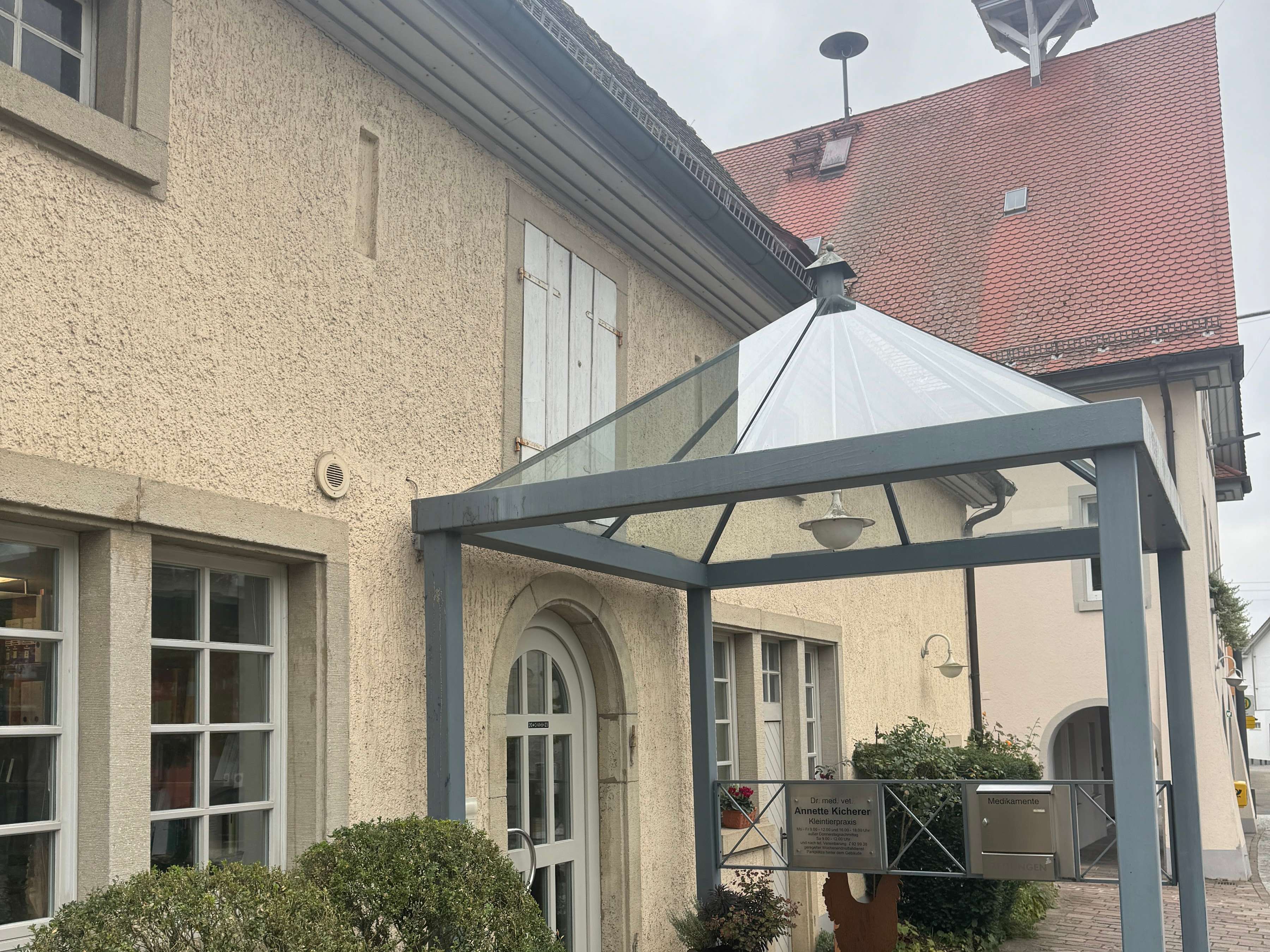 Ansicht 3 von Dr. med. vet. Annette Kicherer