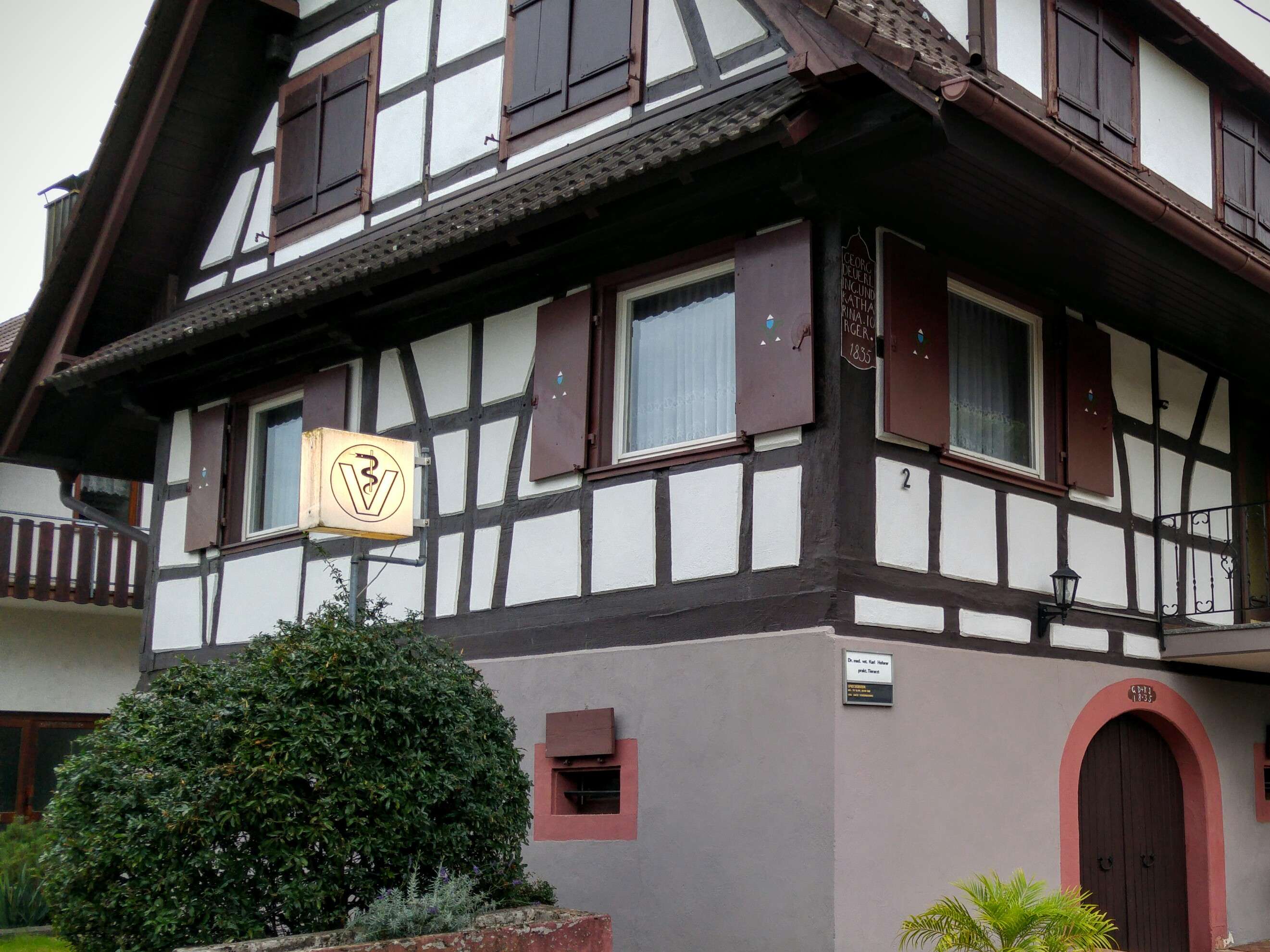 View 3 of Dr.med.vet. Karl Josef Hoferer Tierarzt