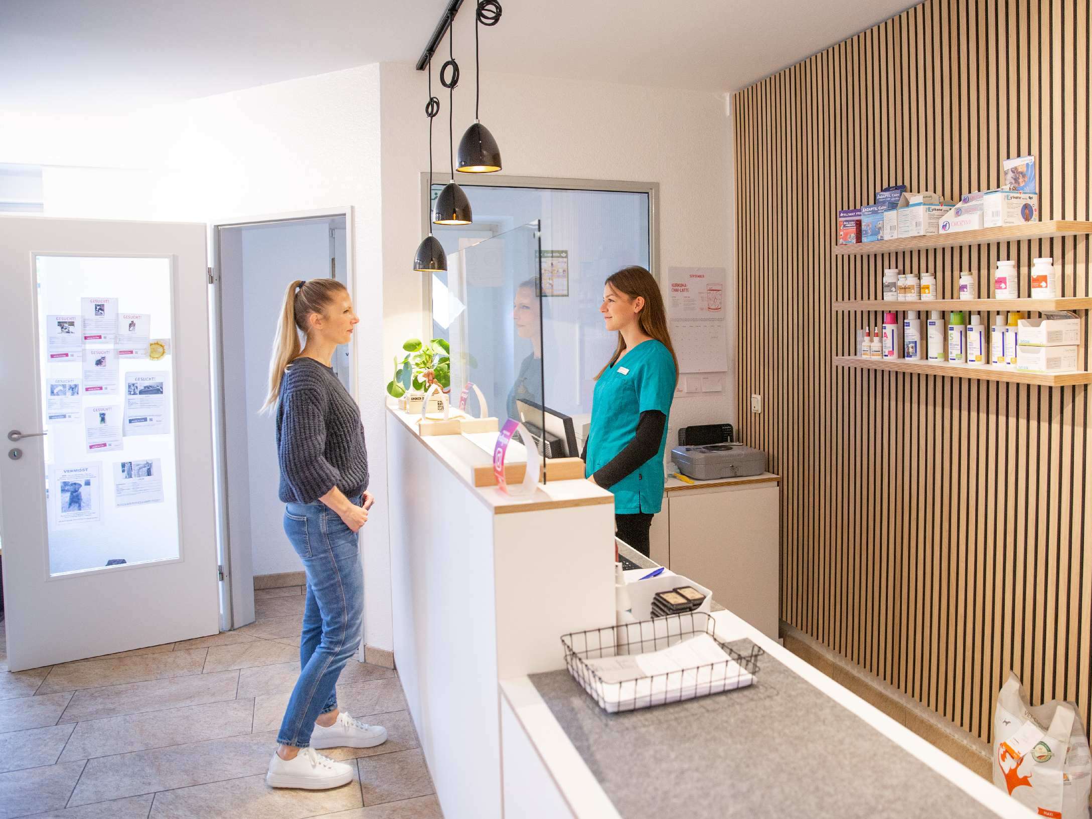 Ansicht 2 von Tierarztpraxis Herbede in Witten - Zentrum für Tiergesundheit