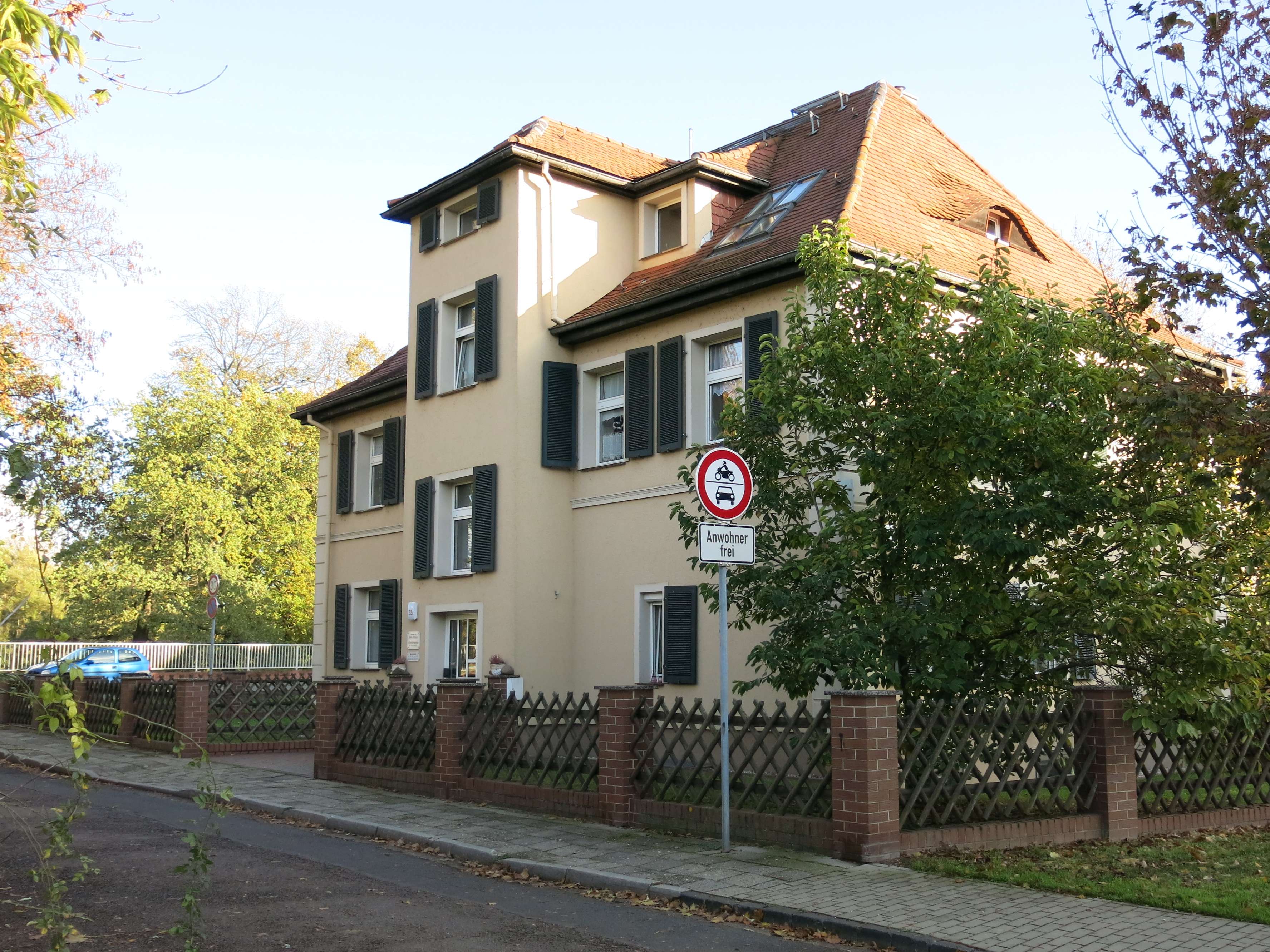 Ansicht 1 von Tierpraxis Eilenburg Dr. Falko Pötzsch