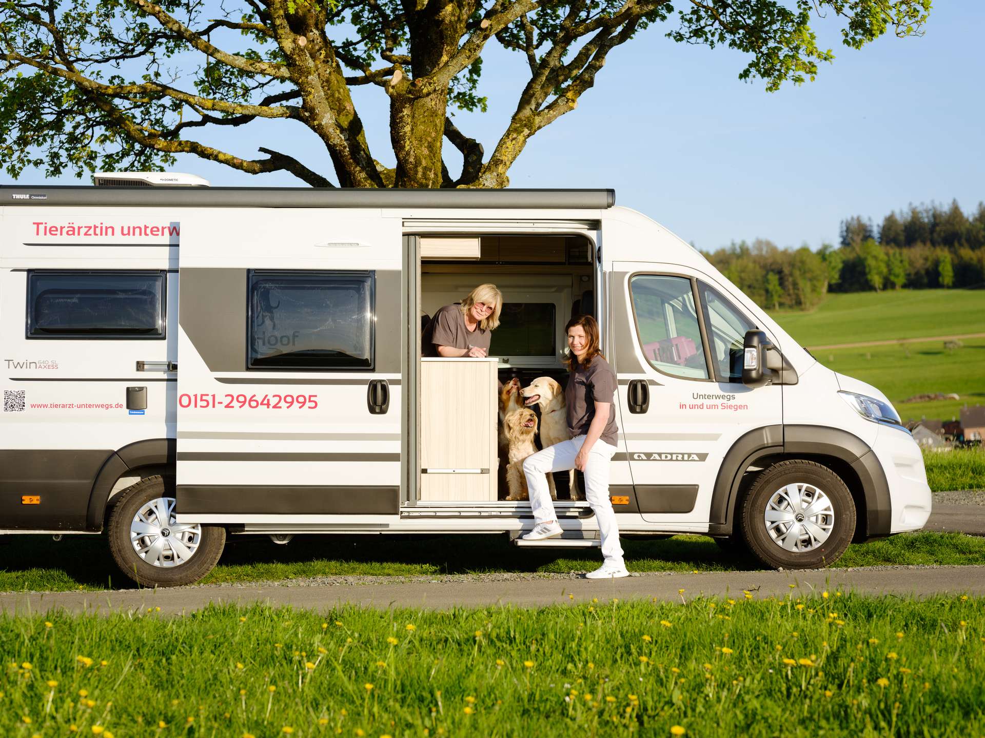 Ansicht 1 von Mobile Kleintierpraxis Kuntze-Hoof