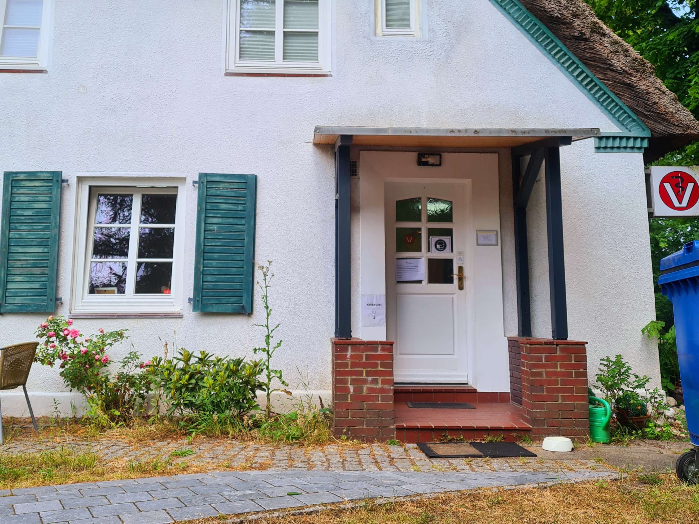 Ansicht 1 von Venthien Sabine Dr.med.vet. Tierärztin