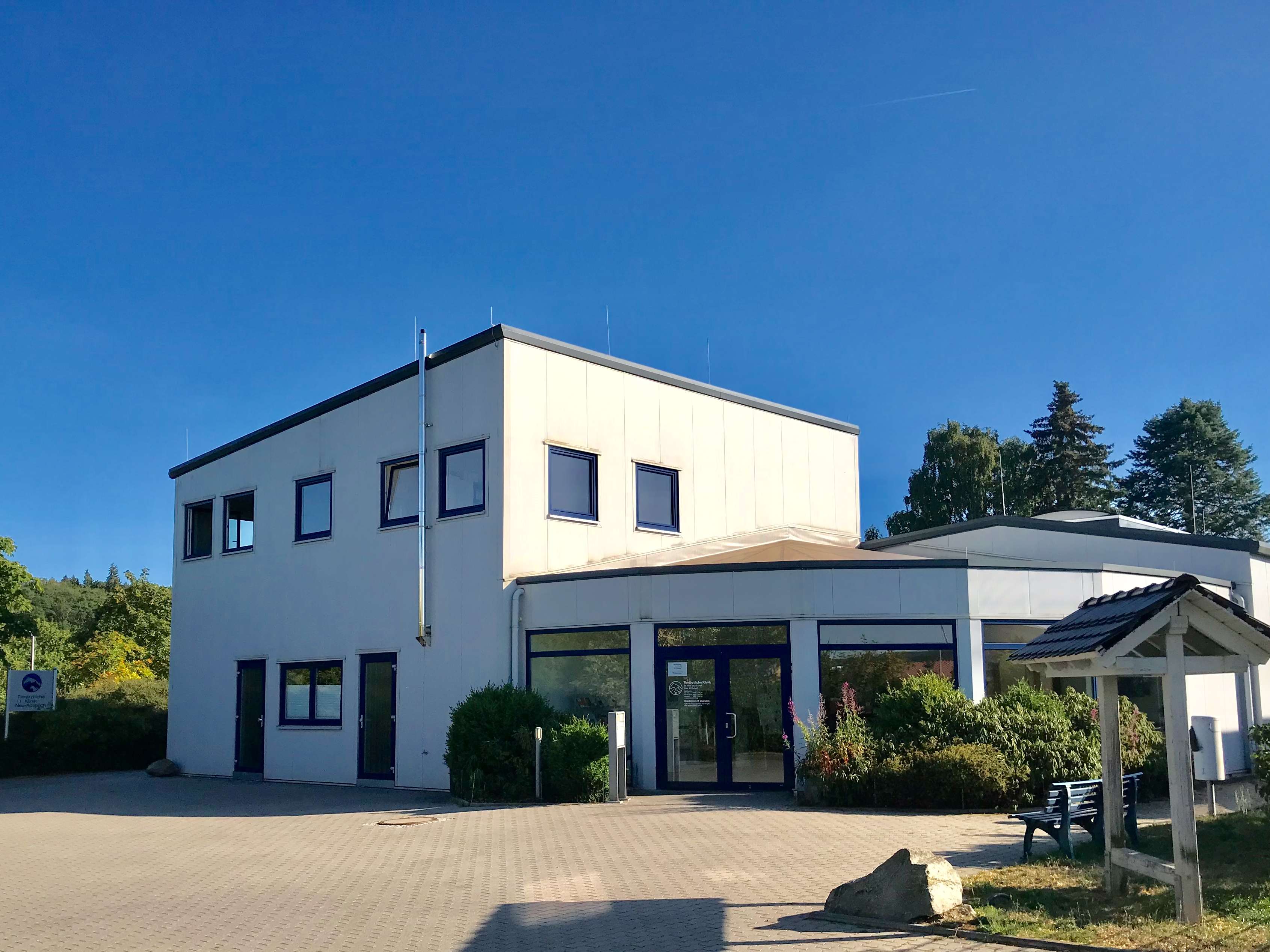 Ansicht 1 von Tierärzte IVC Evidensia GmbH -Tierklinik Neu-Anspach