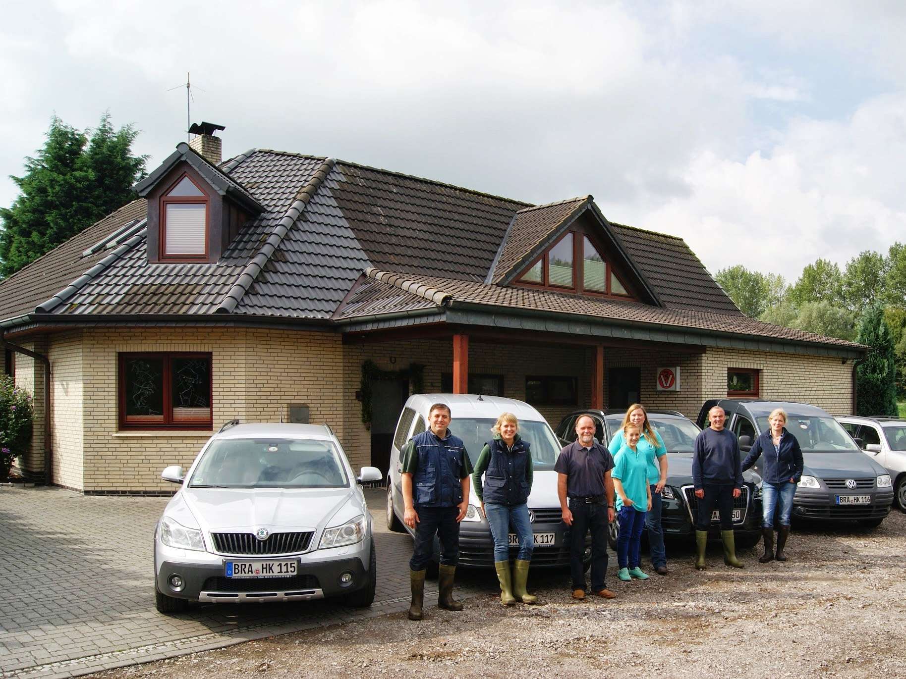 Ansicht 1 von Tierarztpraxis Klukas