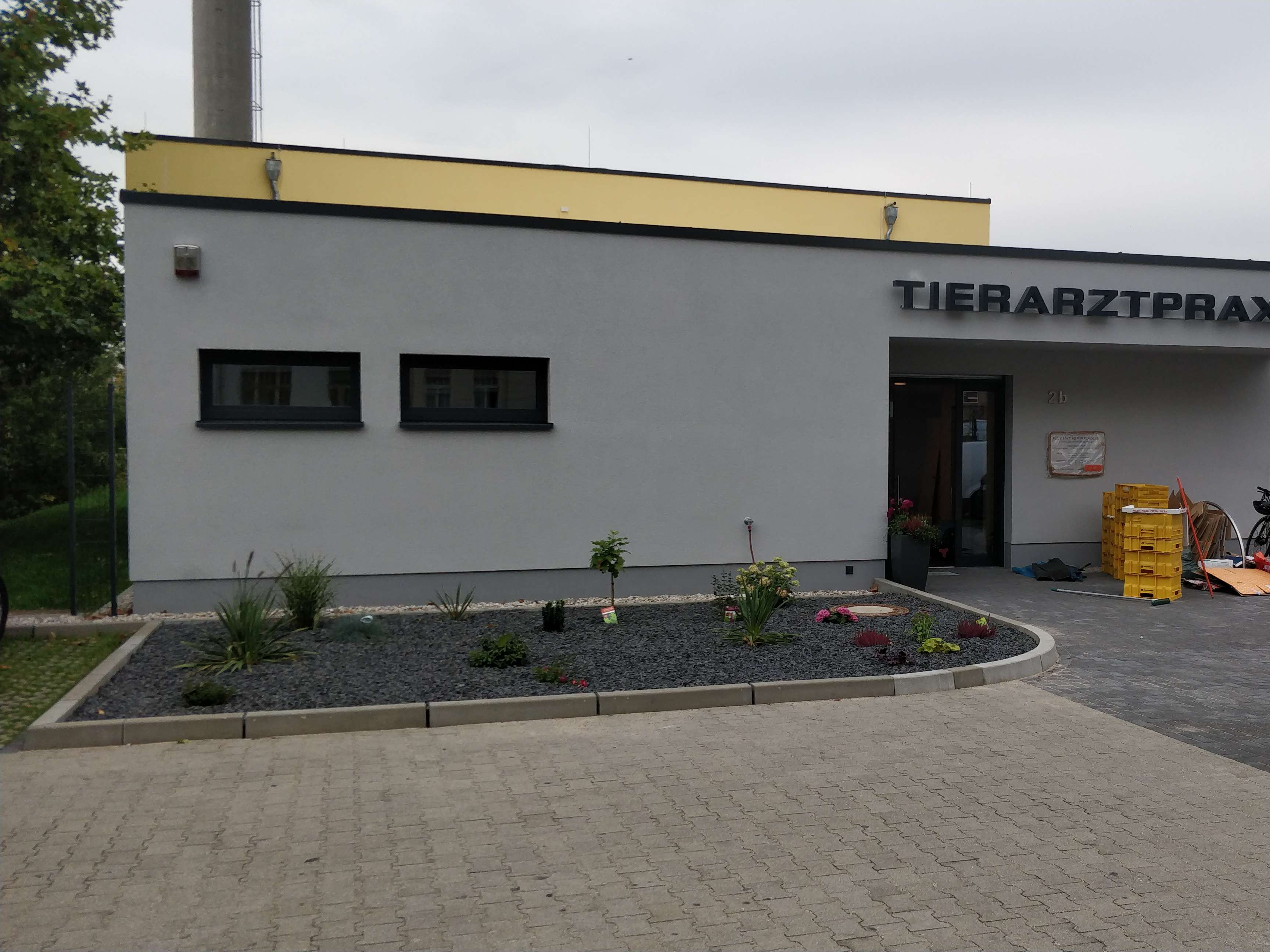 Ansicht 1 von Tierarztpraxis Jähnig