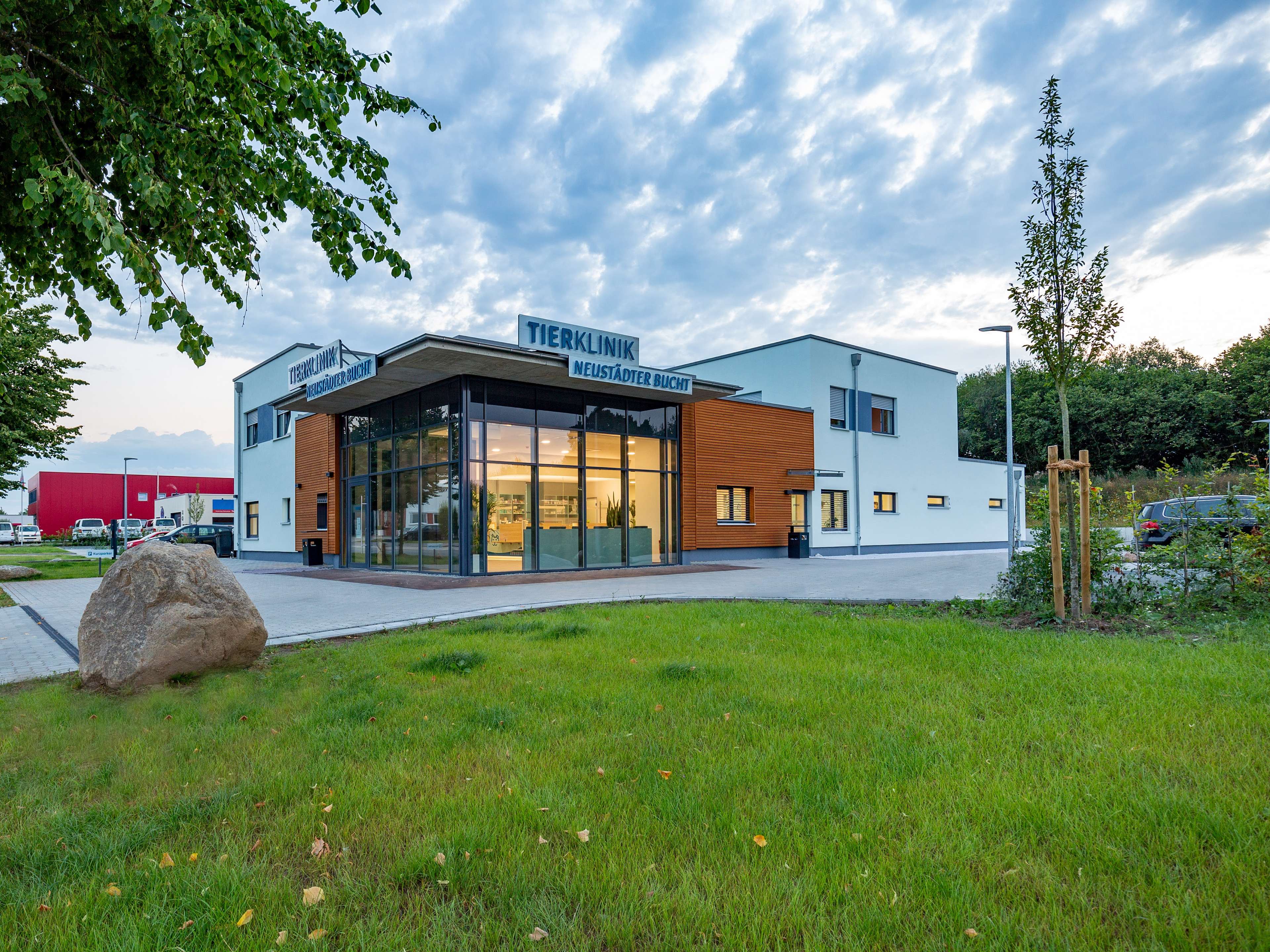Ansicht 3 von Tierklinik Neustädter Bucht