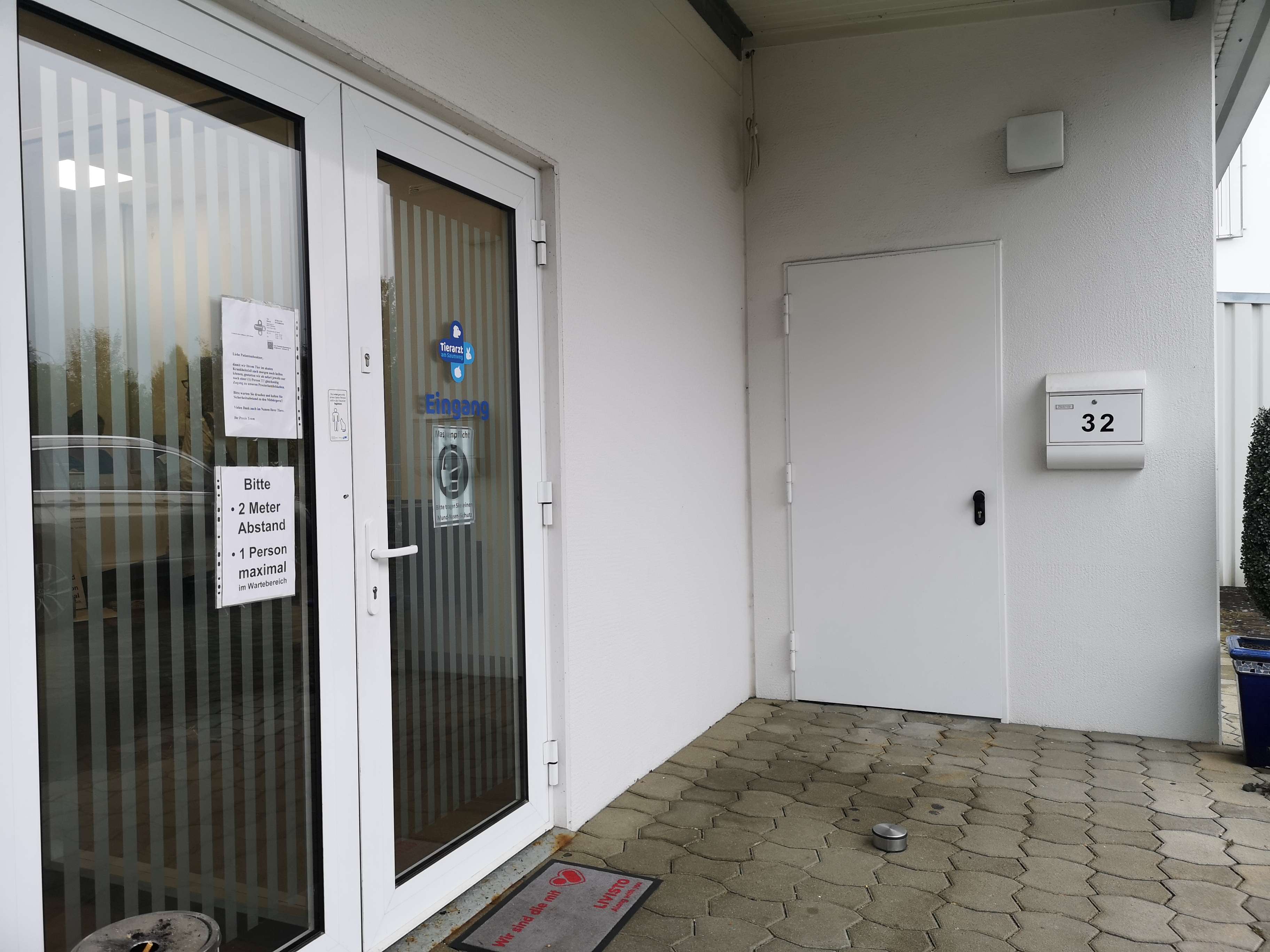 View 2 of Dr.med.vet. Arnim Stooss Tierarzt