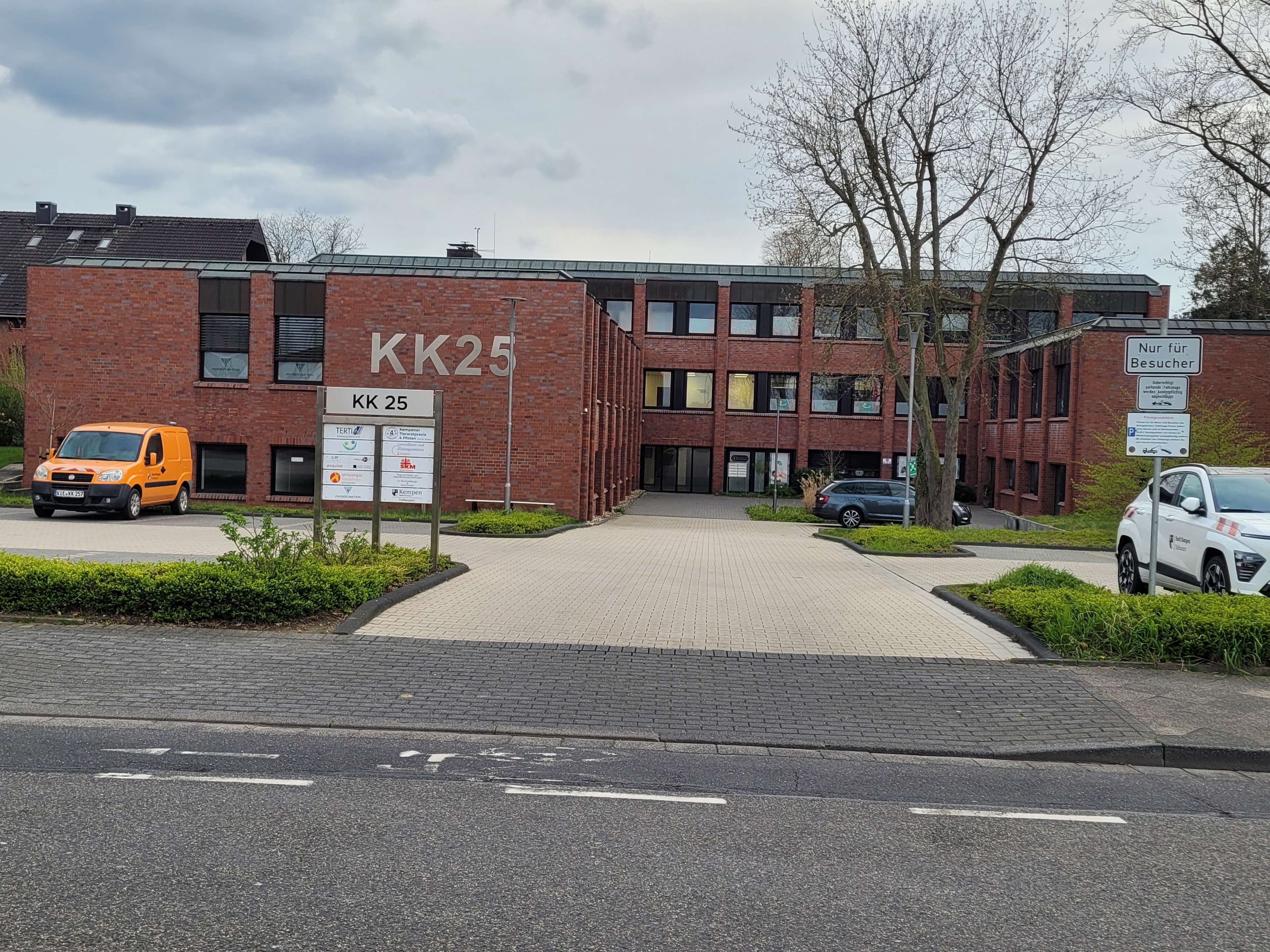 Ansicht 2 von Kempener Tierarztpraxis 4 Pfoten