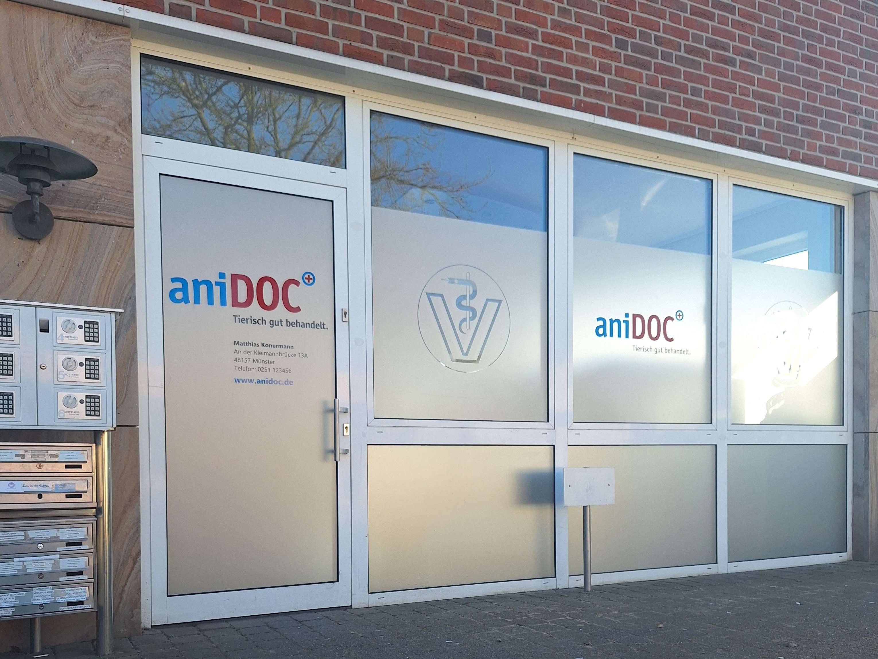 Ansicht 2 von aniDOC Tierarztpraxis MS Nord