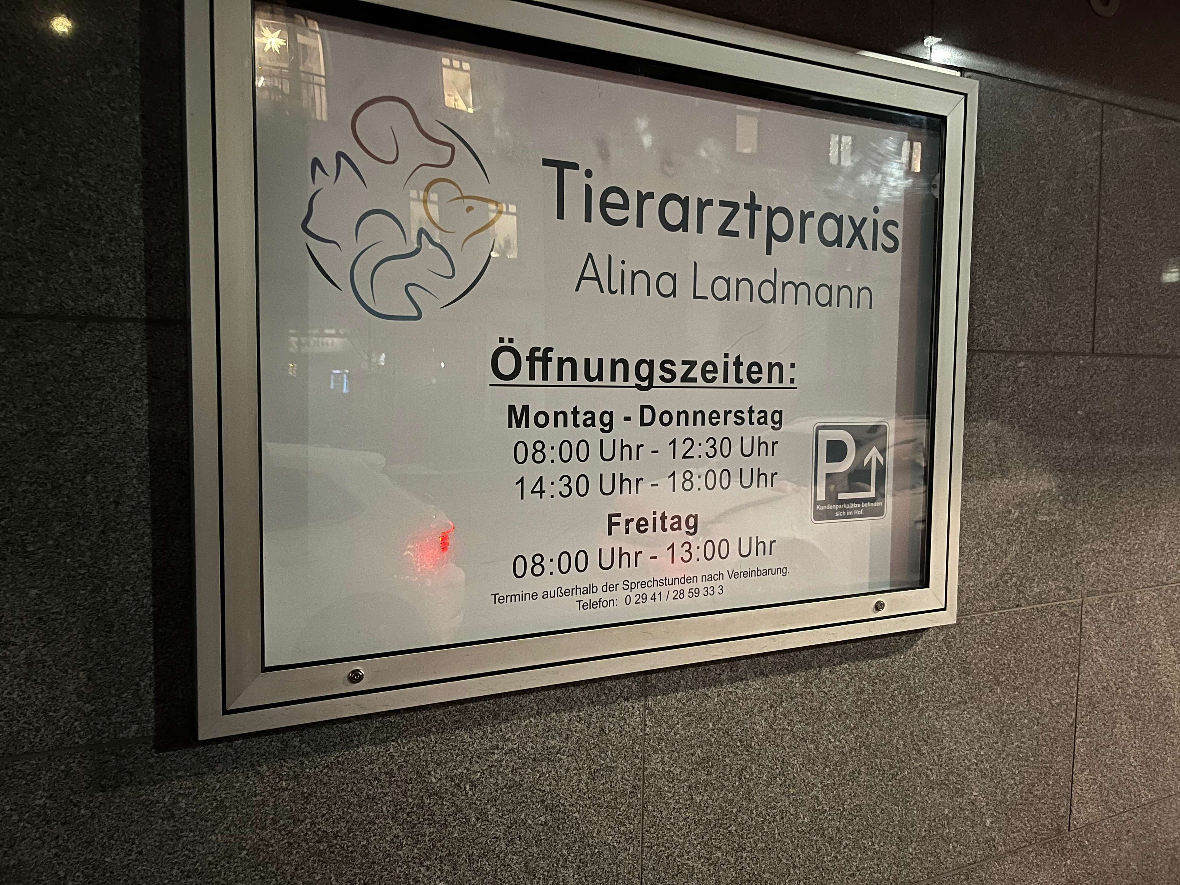 Ansicht 3 von Tierarztpraxis Alina Landmann