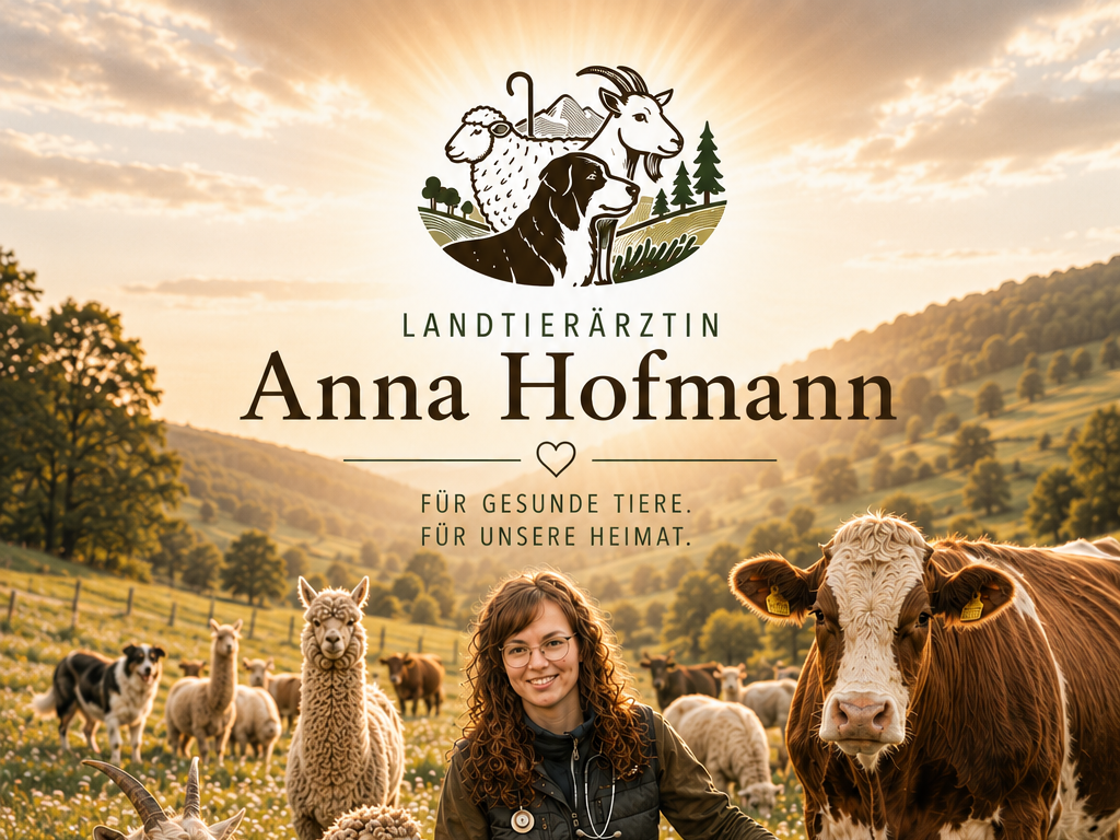 Ansicht 1 von Landtierärztin Anna Hofmann