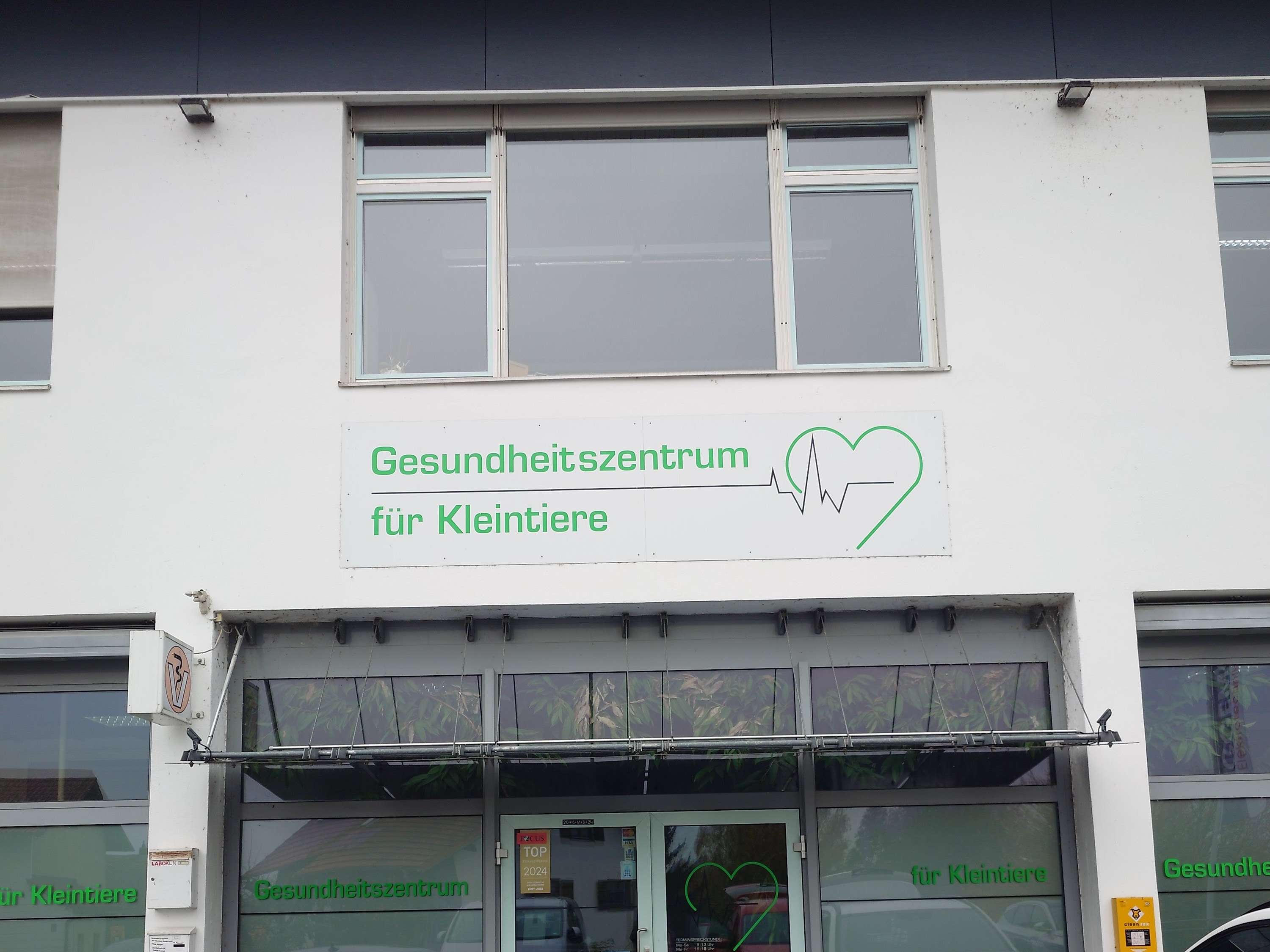 Ansicht 1 von Gesundheitszentrum für Kleintiere Passau