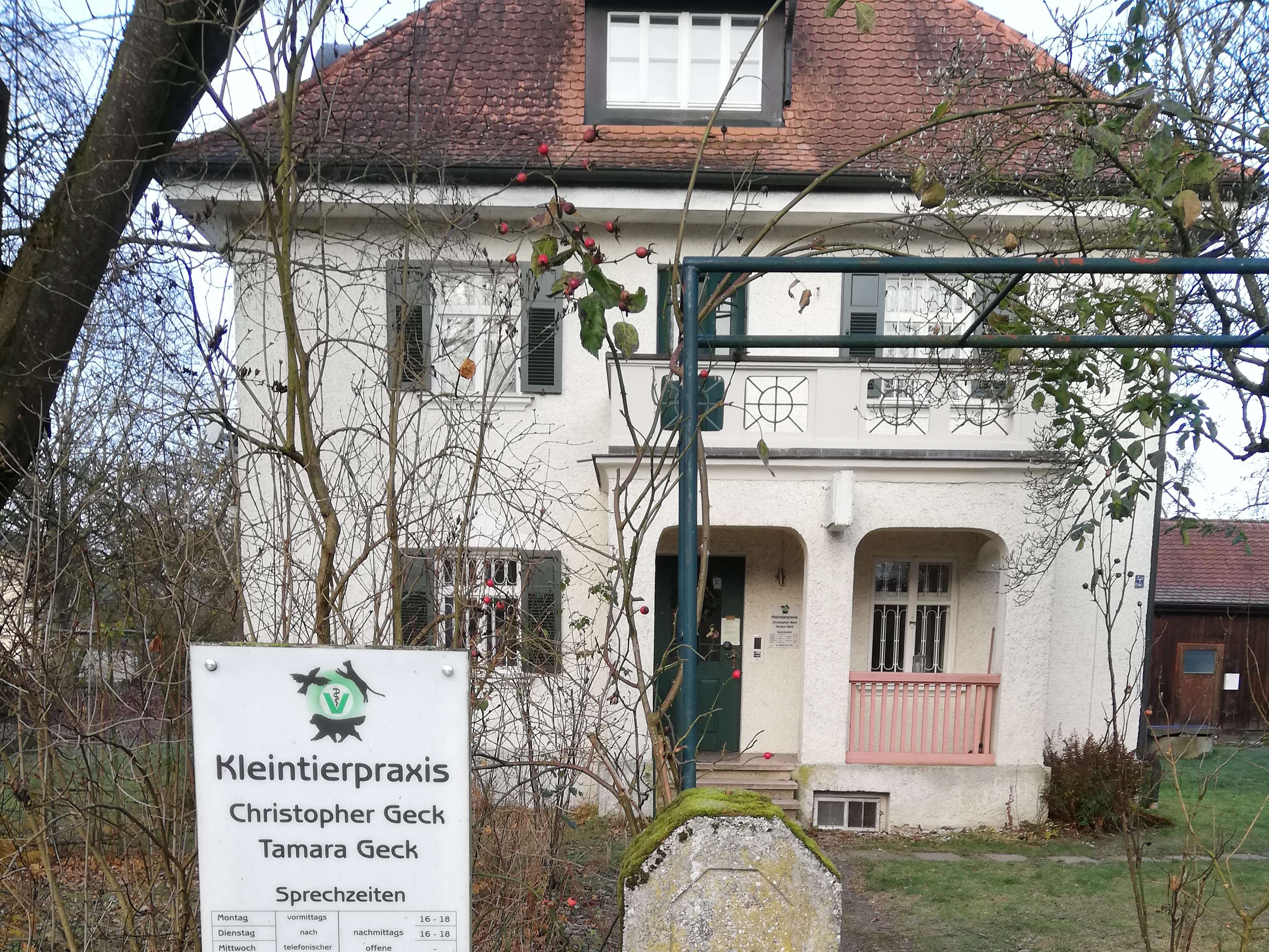 Ansicht 2 von Tierärztliche Praxis Geck